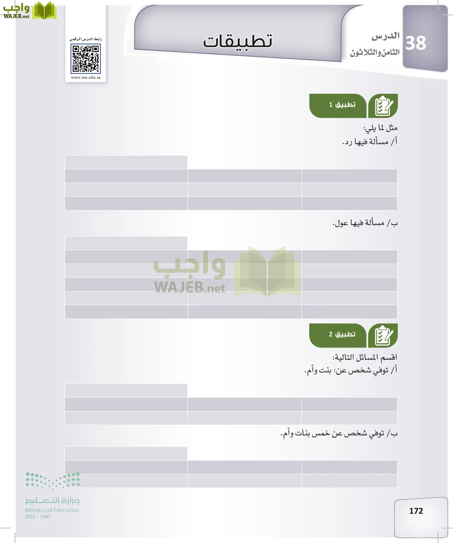 الفرائض page-171