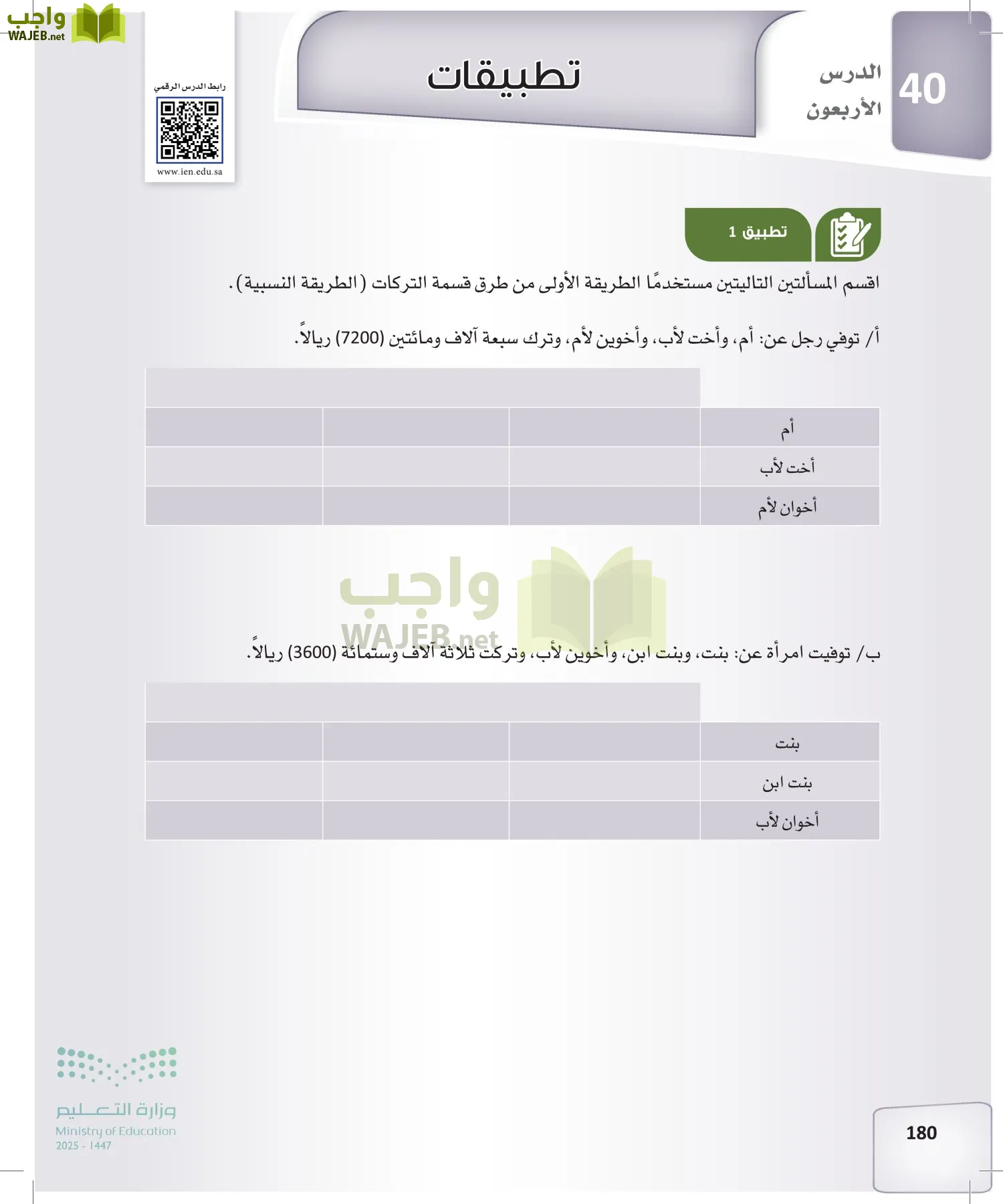 الفرائض page-179