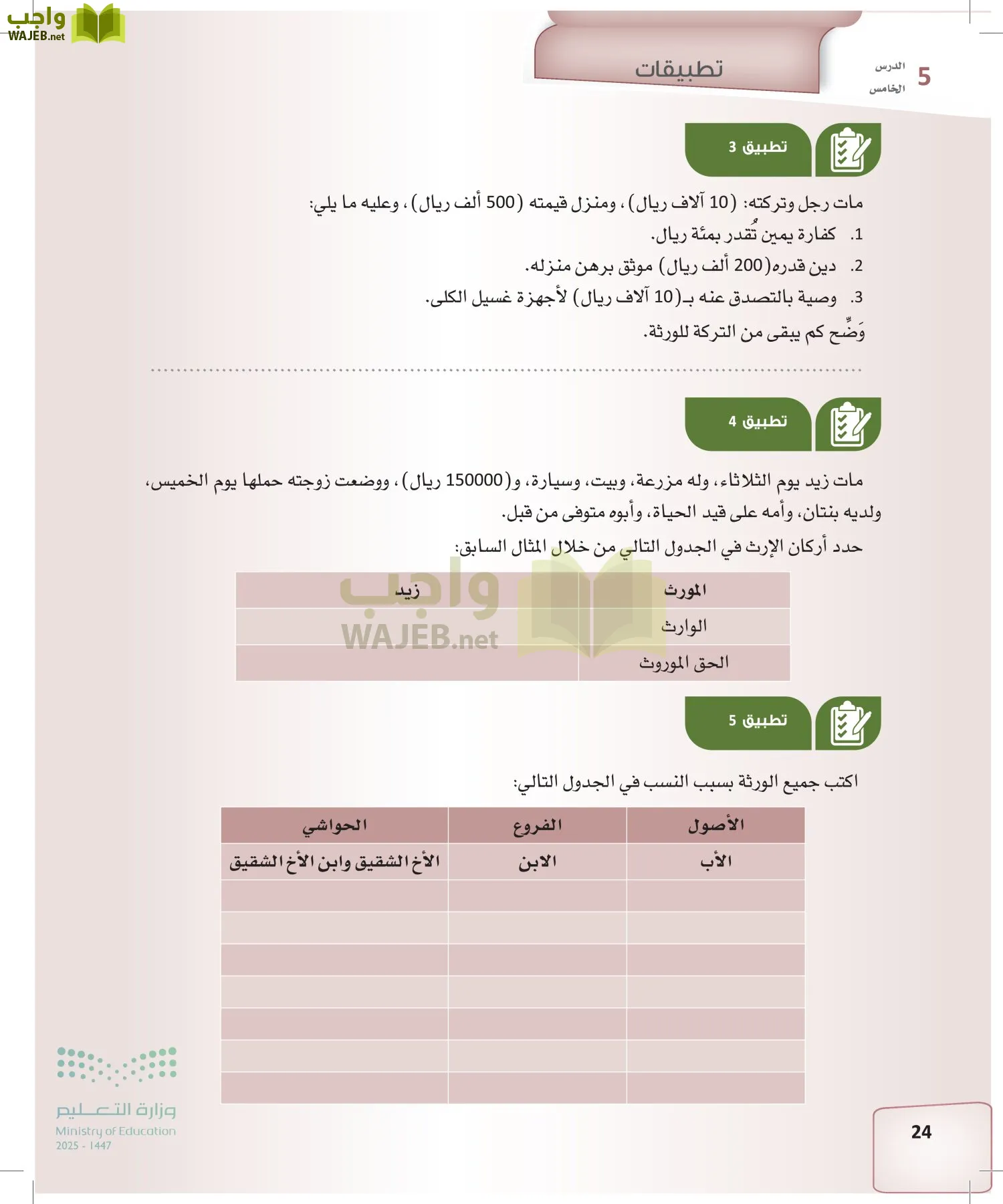 الفرائض page-23