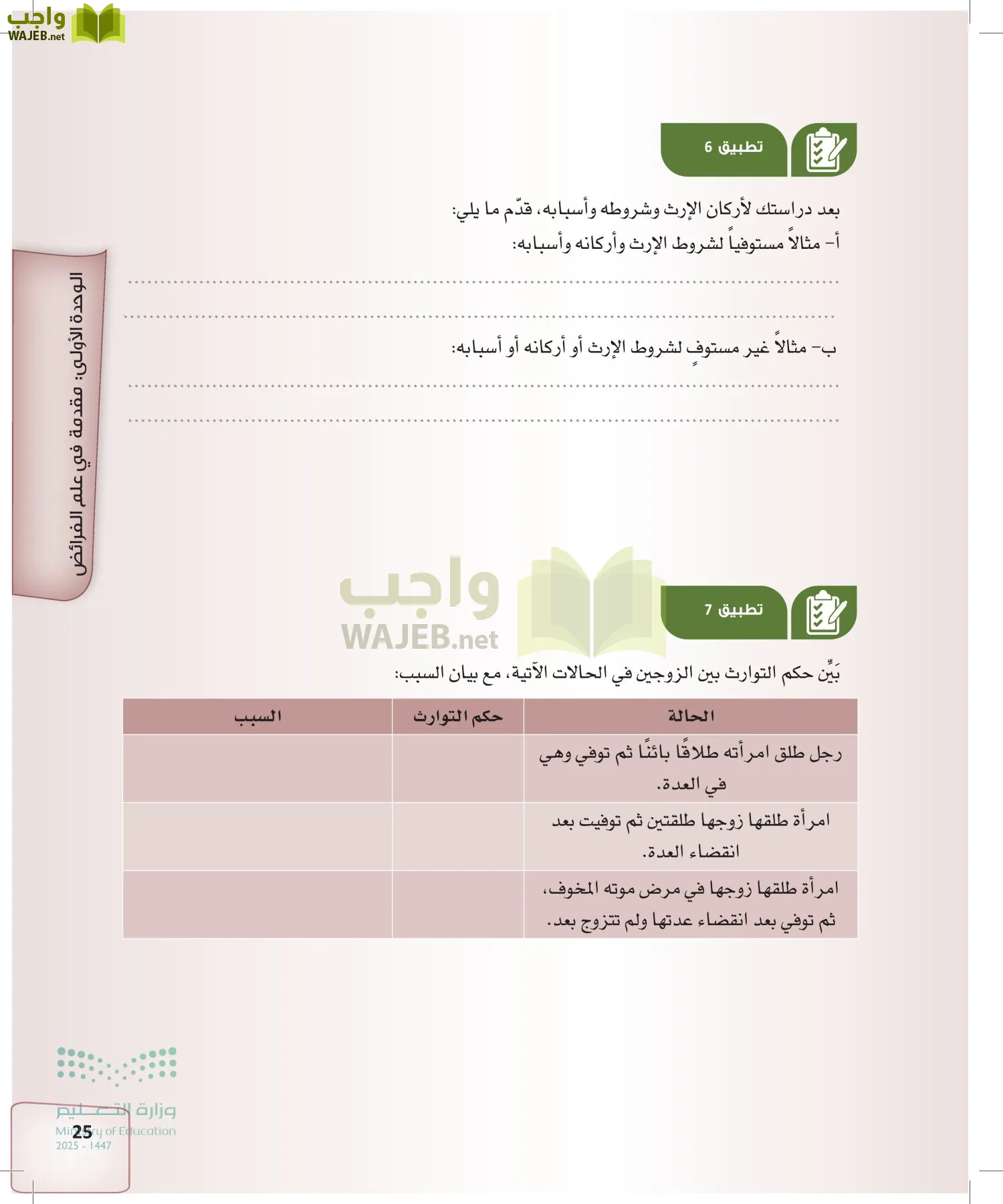 الفرائض page-24
