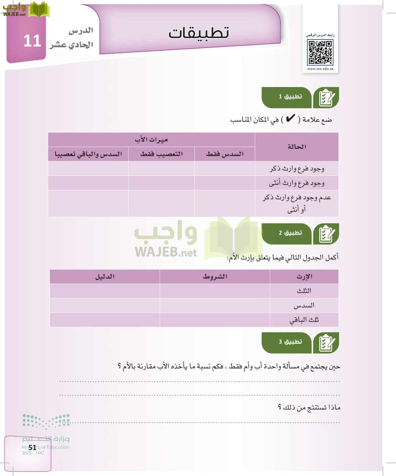 الفرائض page-50