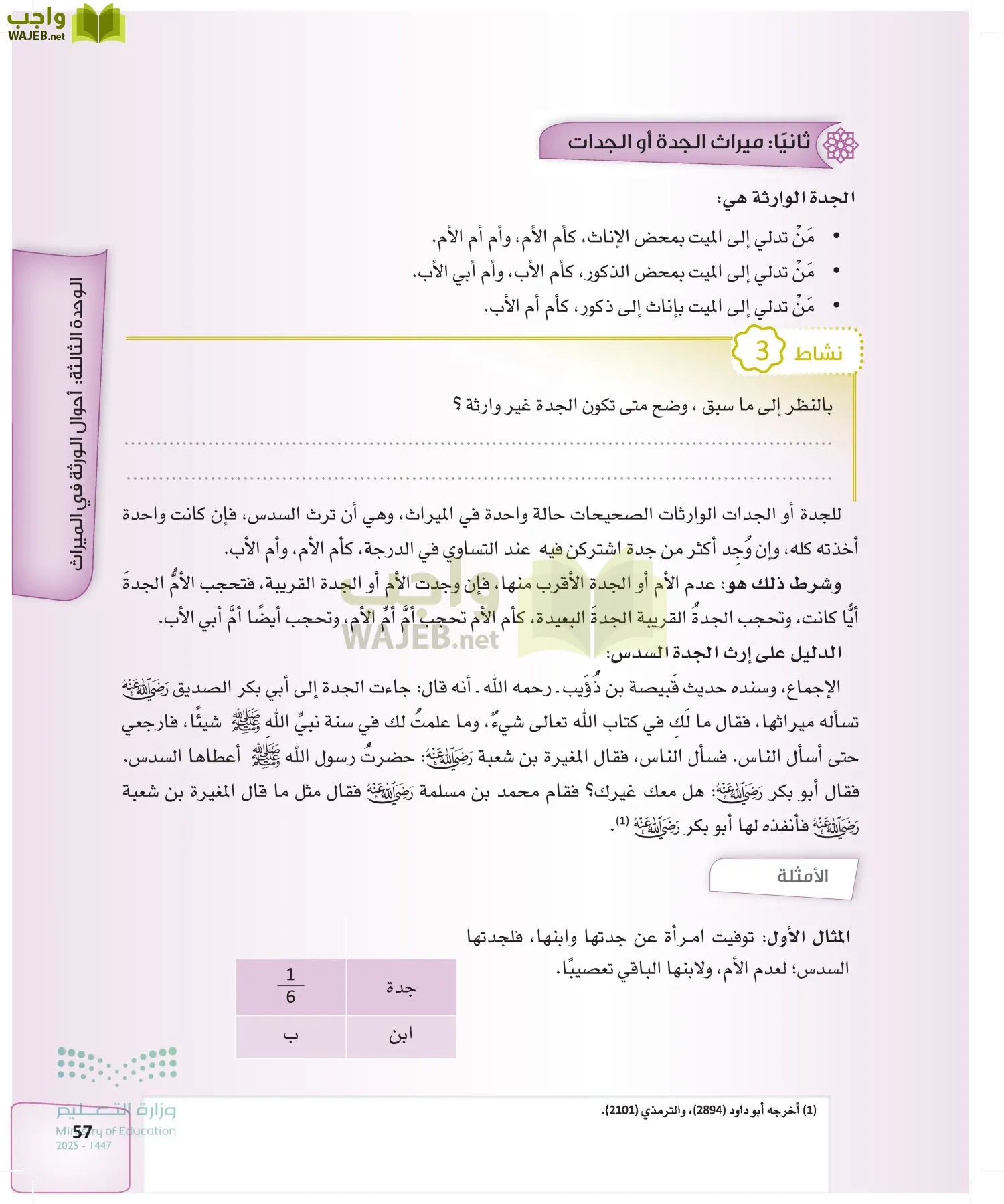 الفرائض page-56