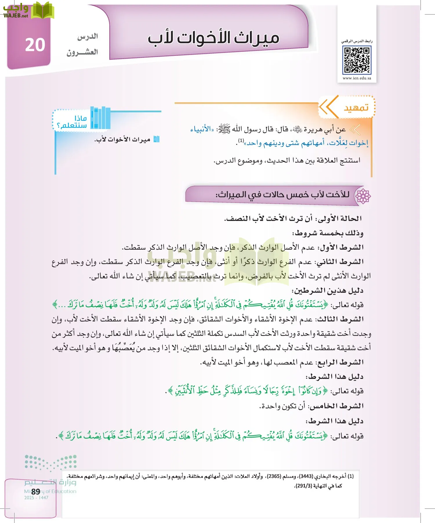 الفرائض page-88