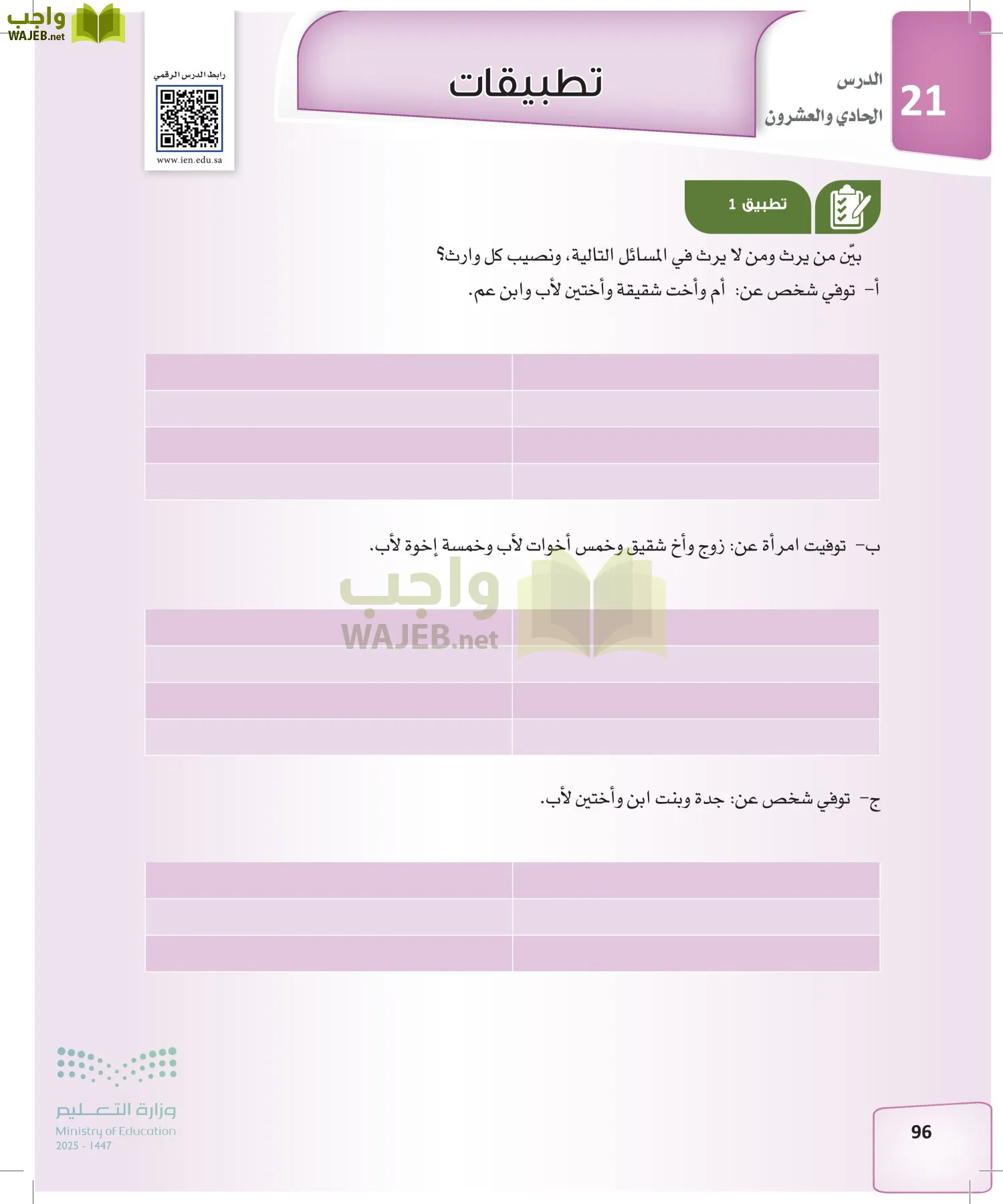 الفرائض page-95