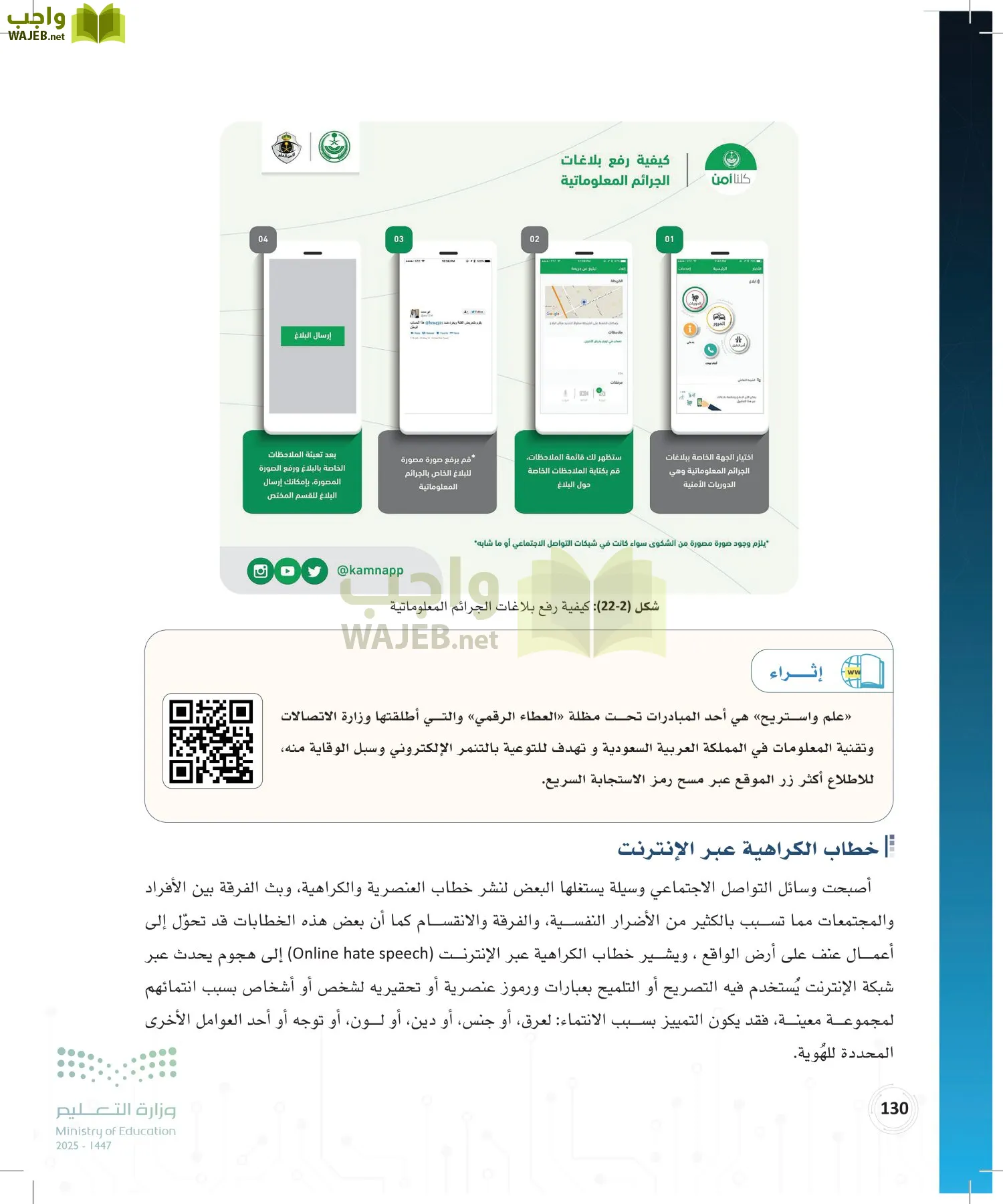 المواطنة الرقمية page-129