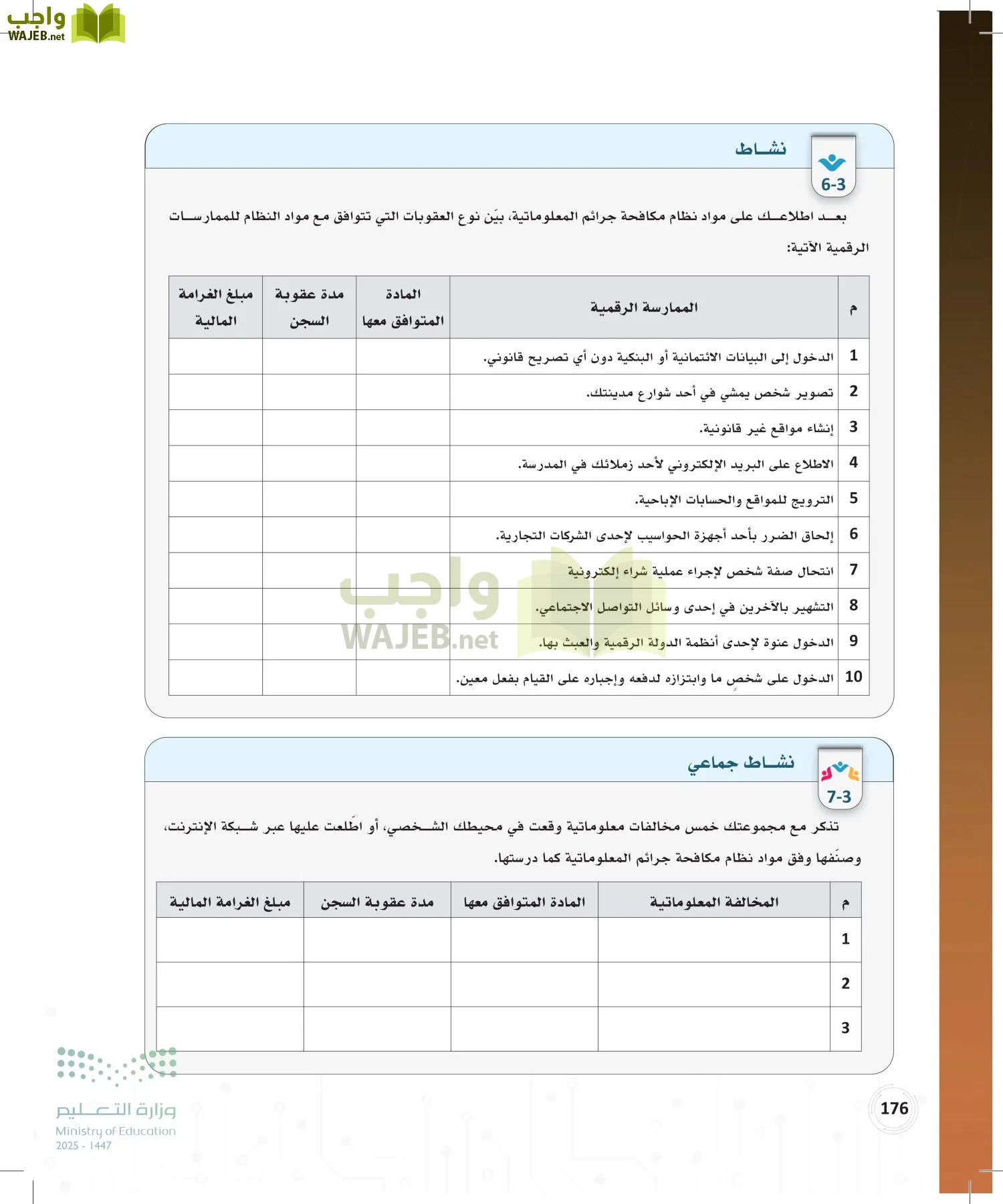 المواطنة الرقمية page-175