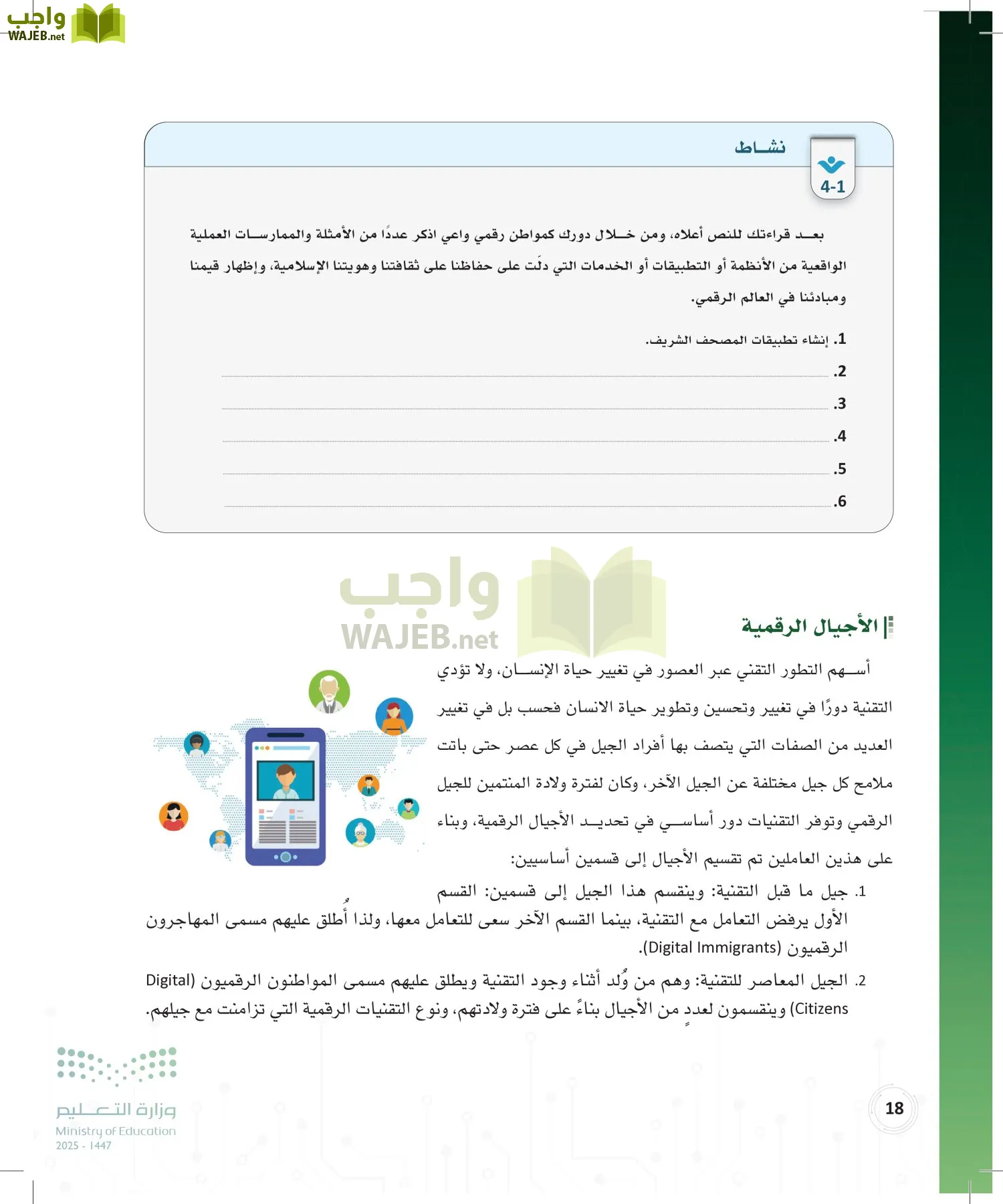 المواطنة الرقمية page-17