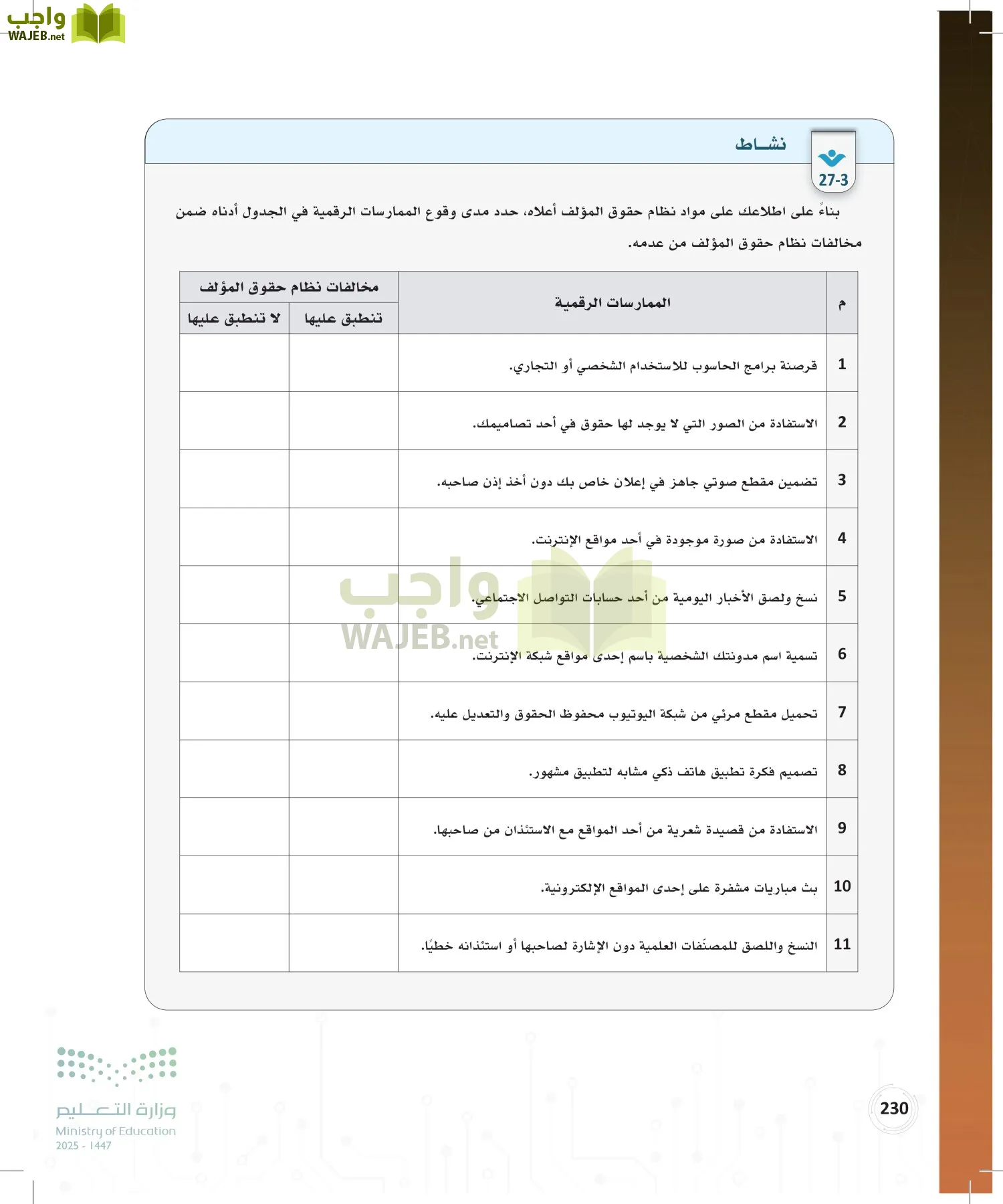المواطنة الرقمية page-229