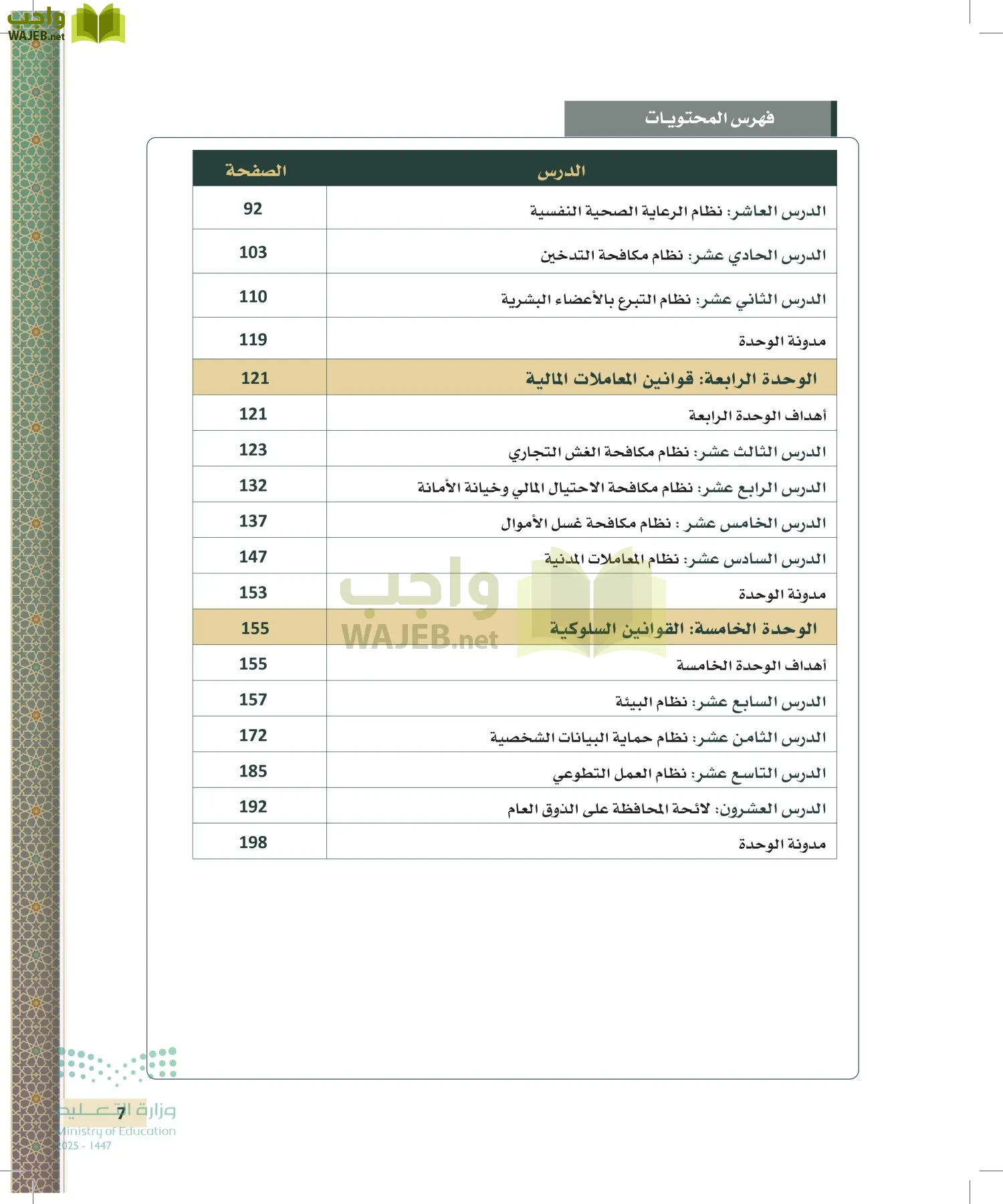تطبيقات في القانون page-6