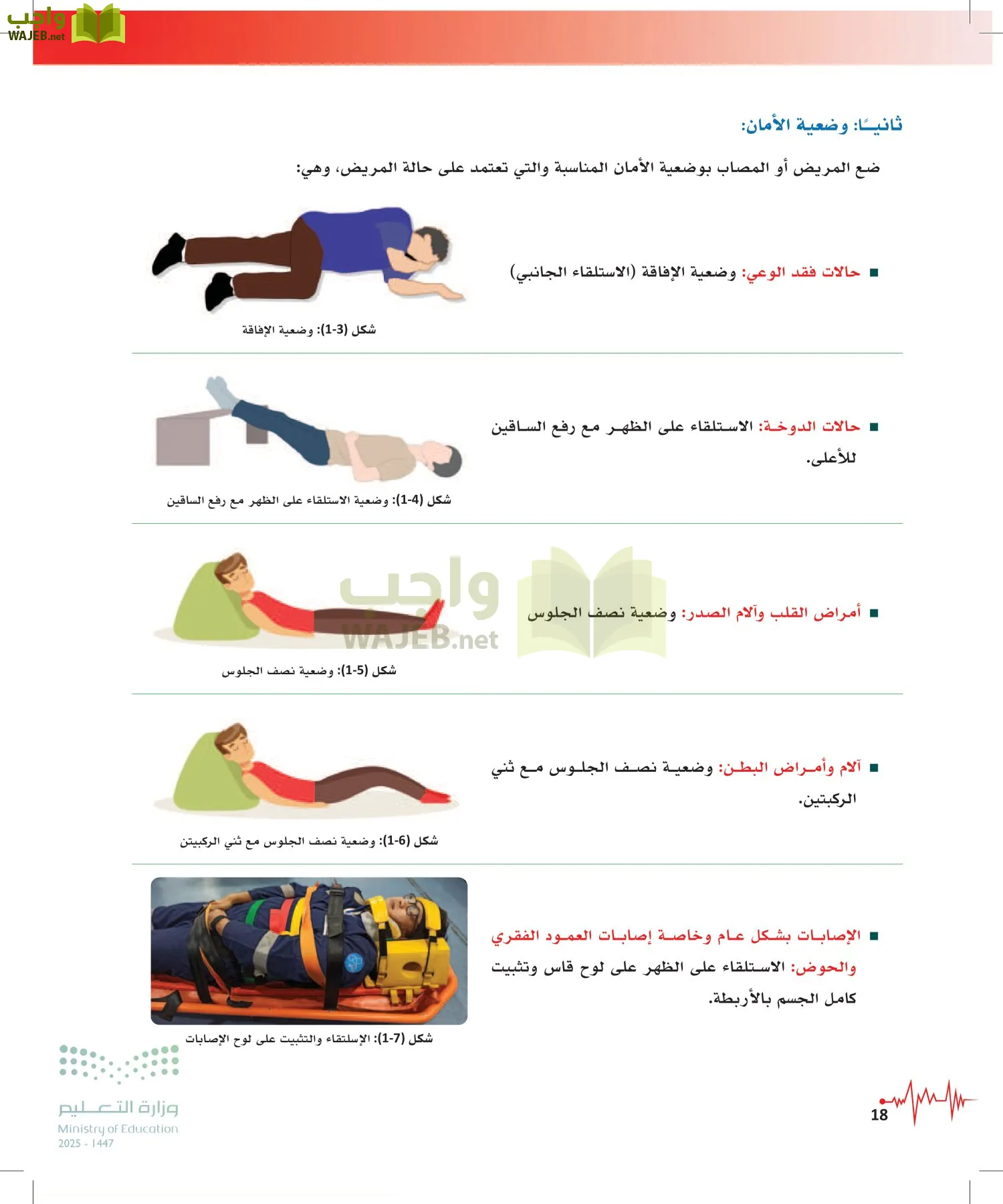 الإسعافات الأولية page-17