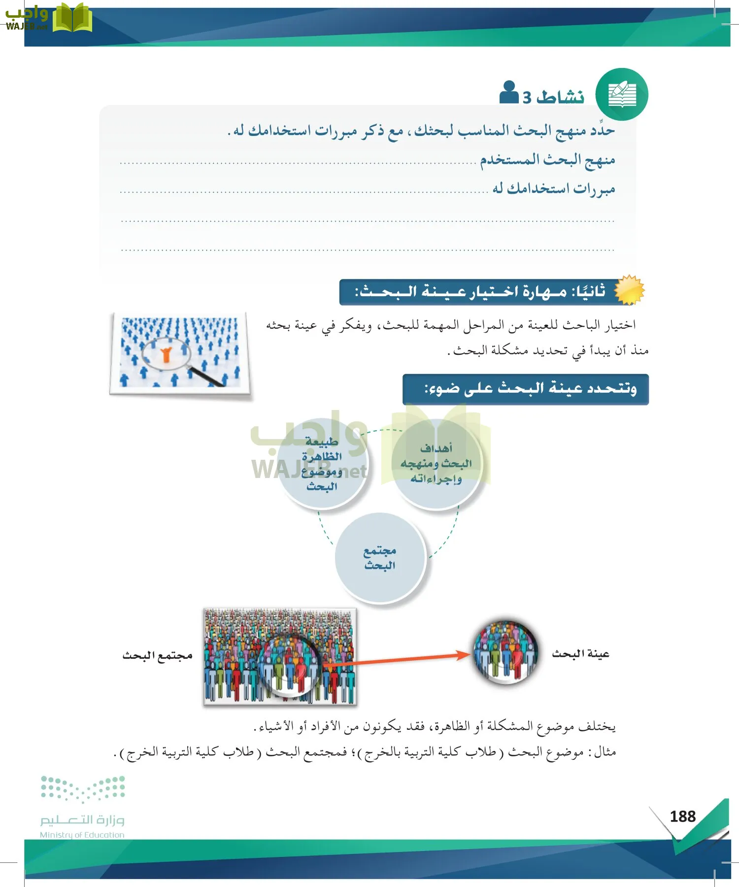 البحث ومصادر المعلومات page-187