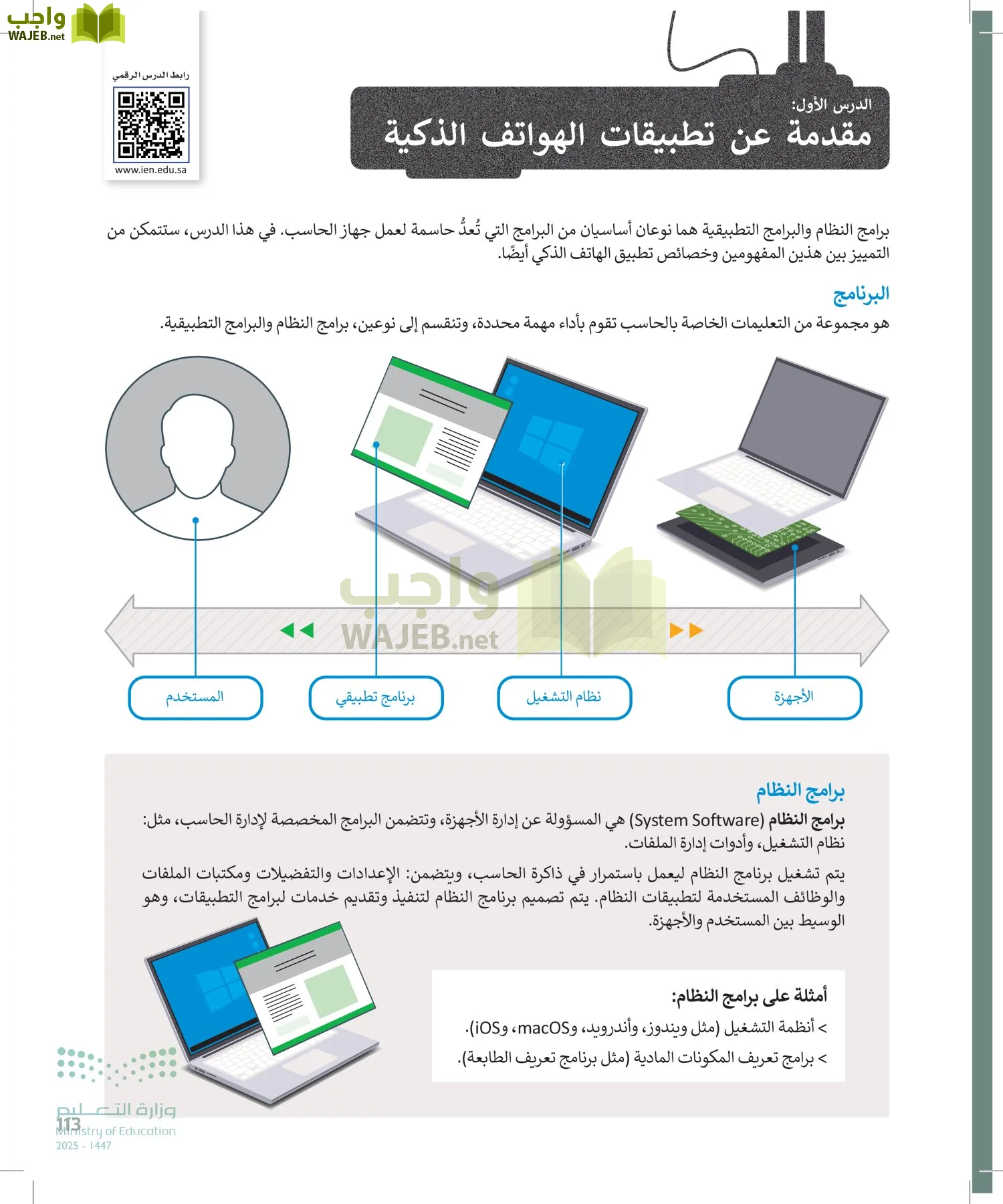 التقنية الرقمية page-112