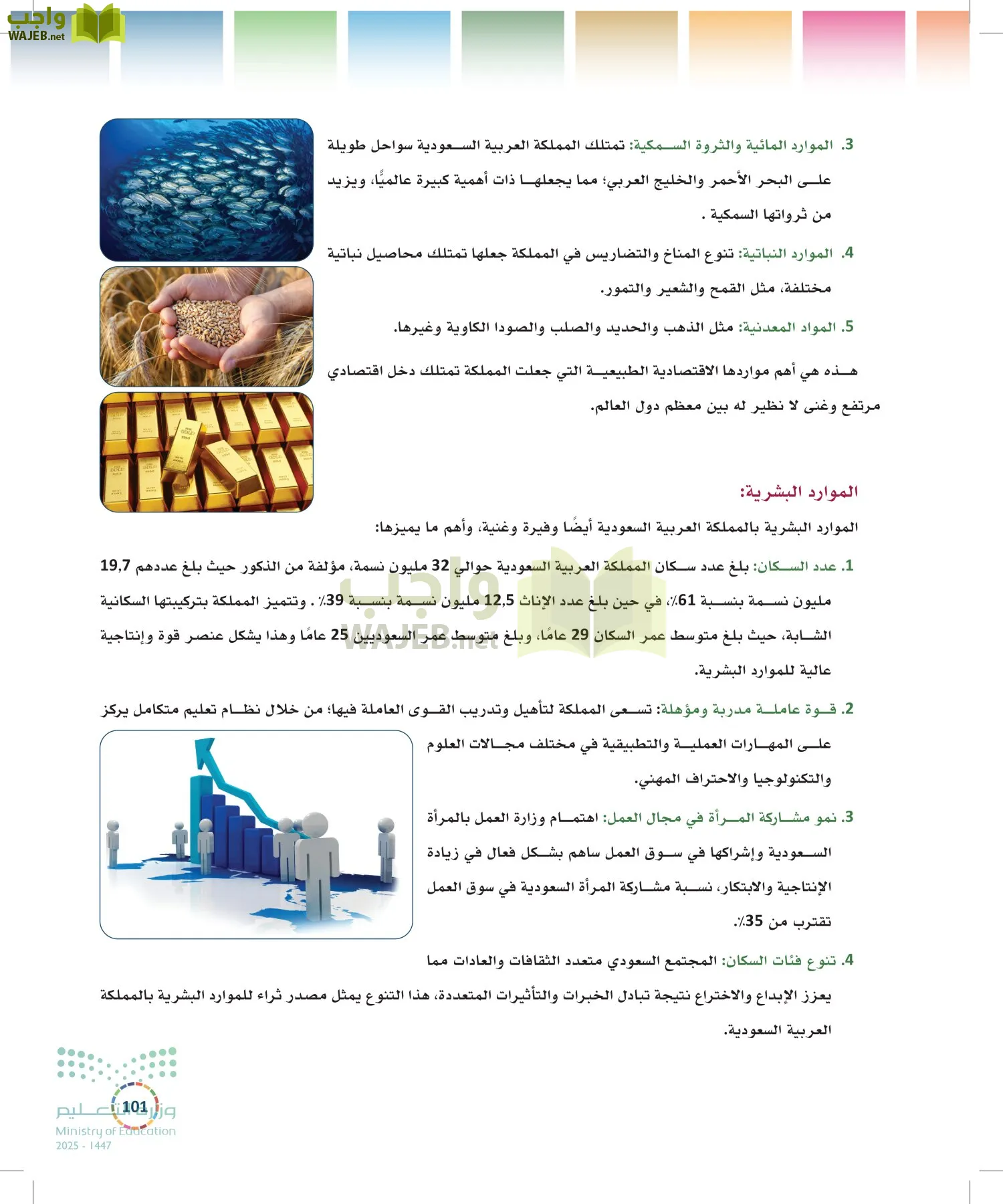 التنمية المستدامة-المجال الاختياري page-100