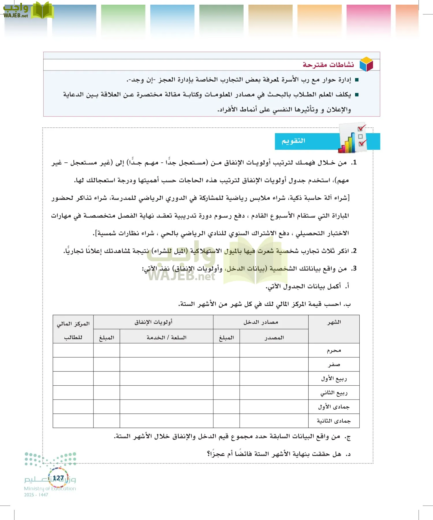 التنمية المستدامة-المجال الاختياري page-126