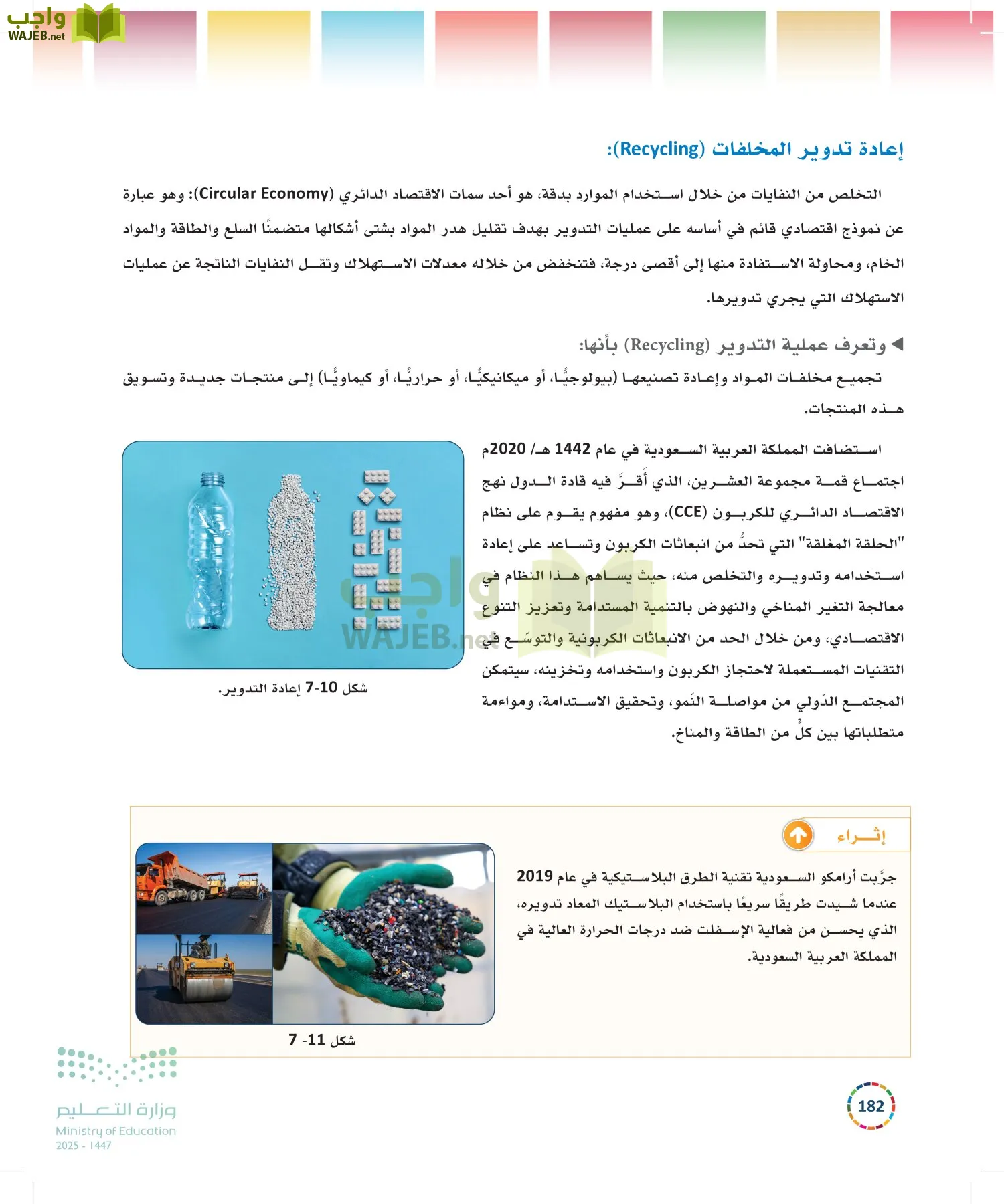 التنمية المستدامة-المجال الاختياري page-181