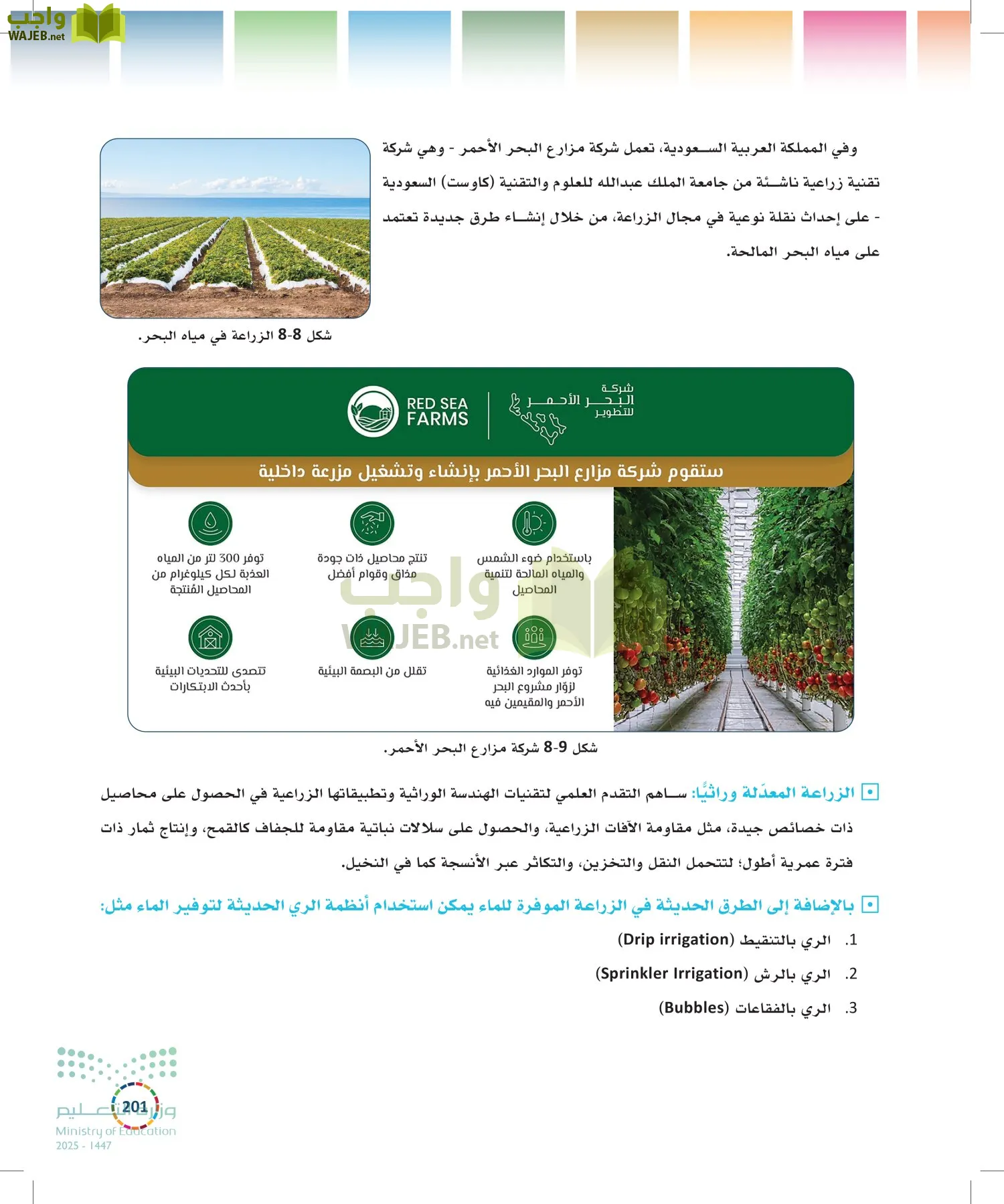 التنمية المستدامة-المجال الاختياري page-200