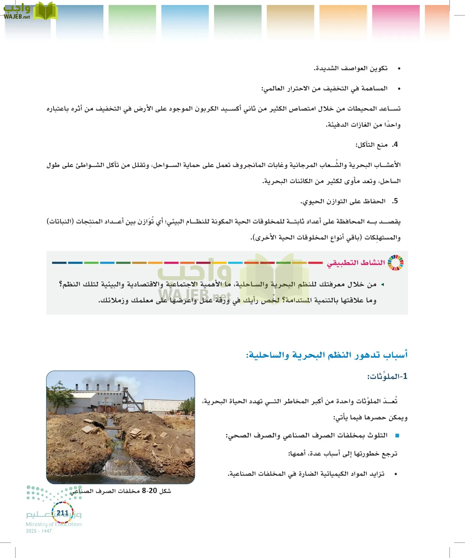 التنمية المستدامة-المجال الاختياري page-210
