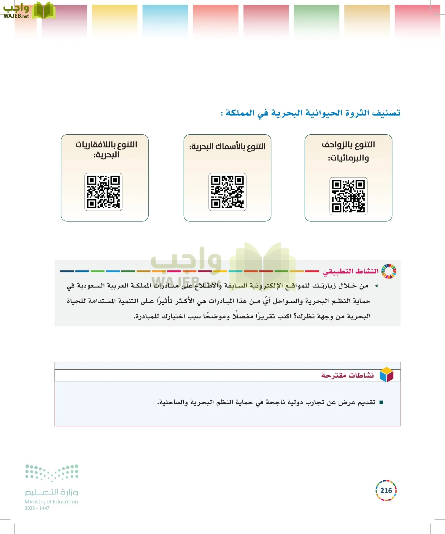 التنمية المستدامة-المجال الاختياري page-215