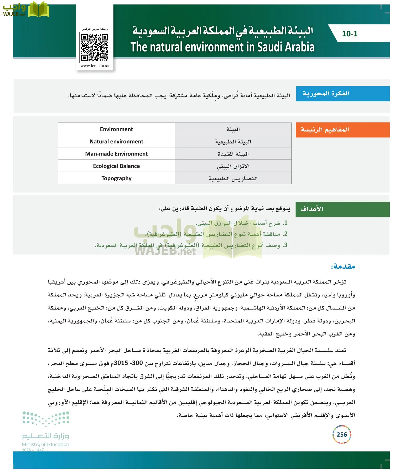 التنمية المستدامة-المجال الاختياري page-255
