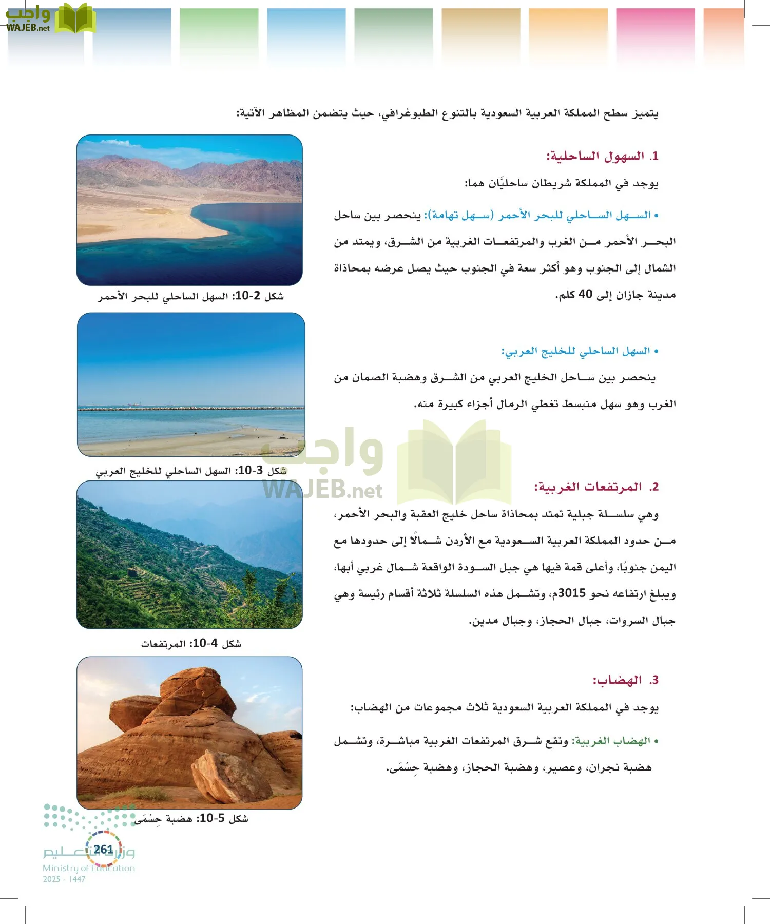 التنمية المستدامة-المجال الاختياري page-260