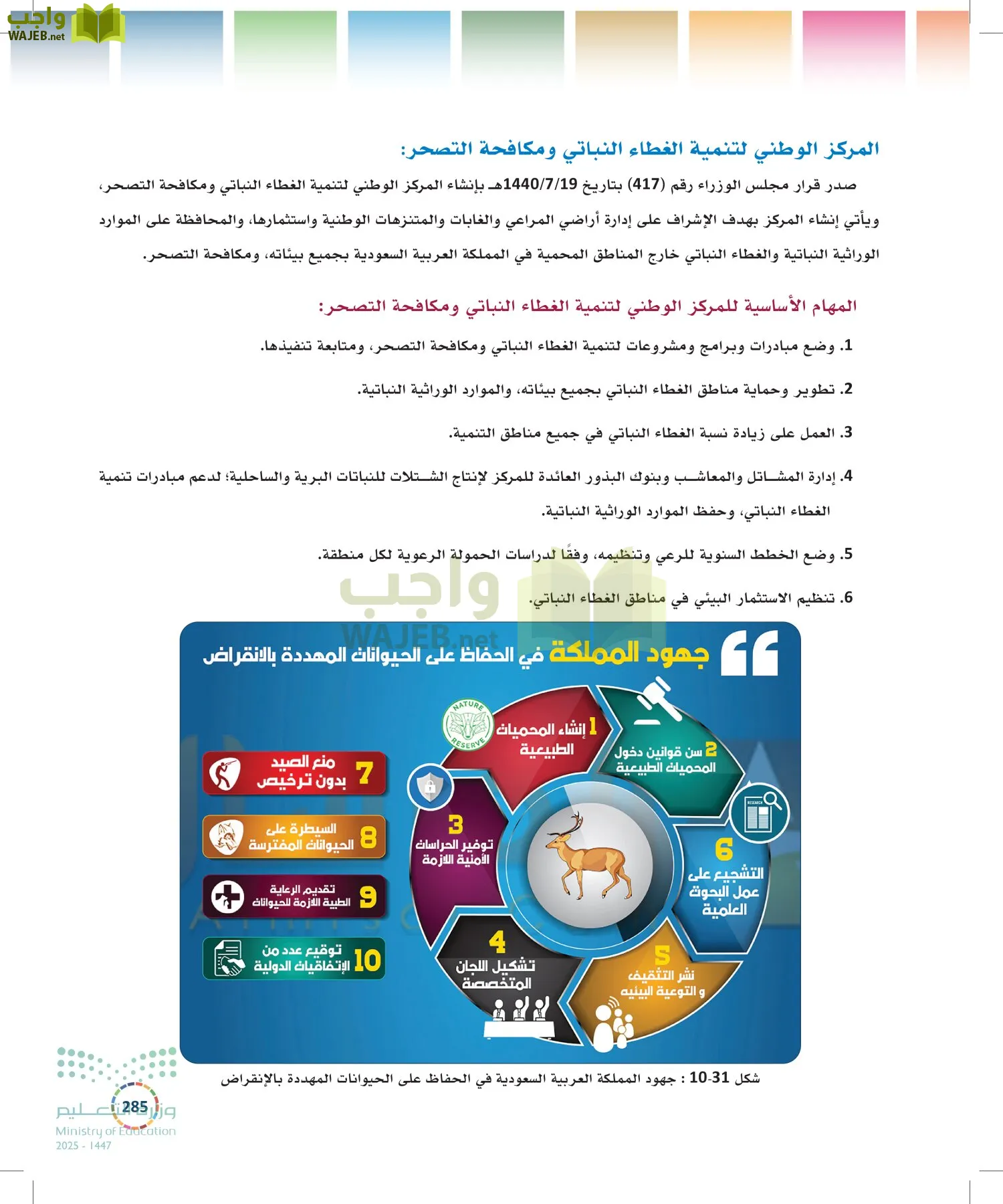 التنمية المستدامة-المجال الاختياري page-284