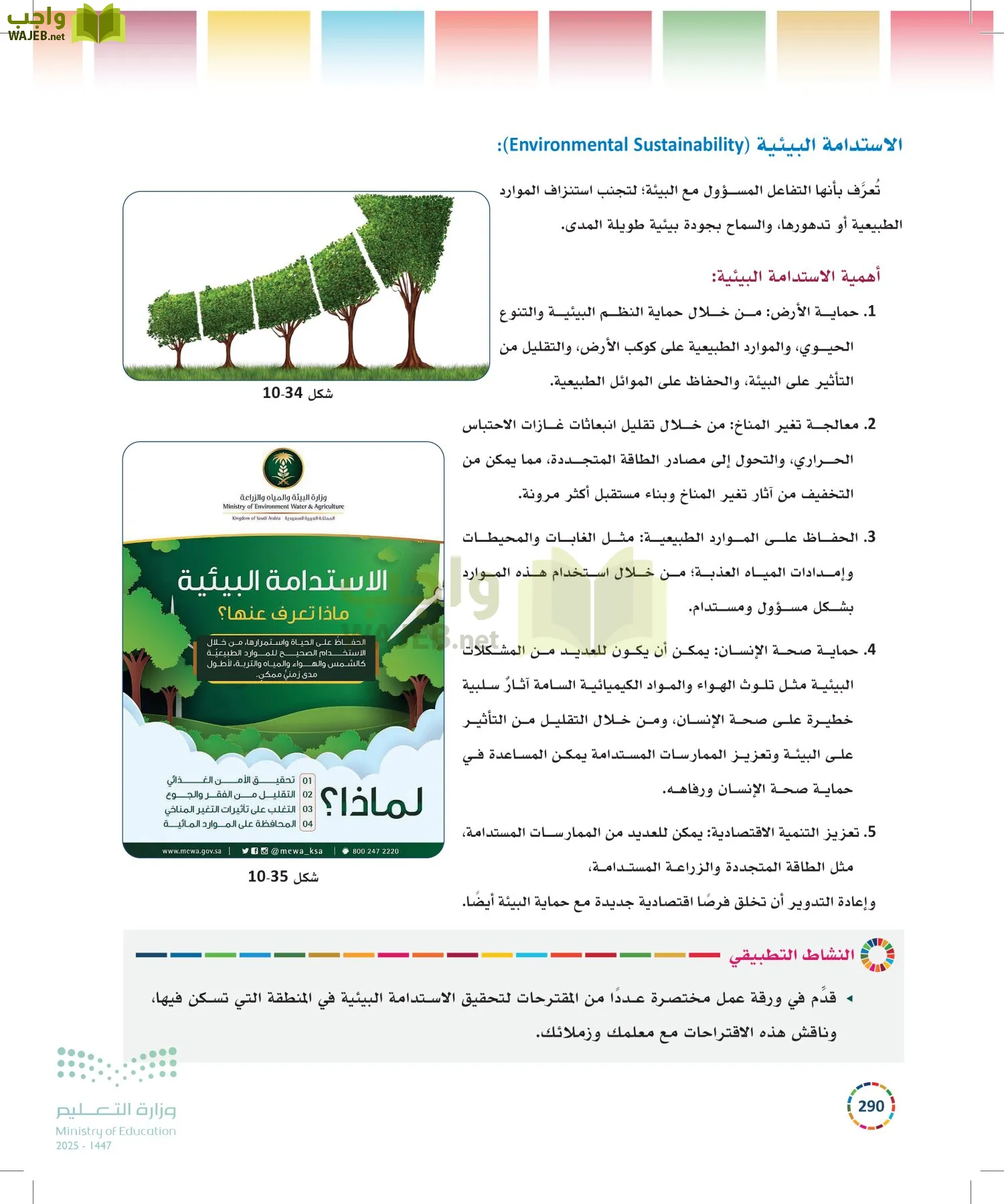 التنمية المستدامة-المجال الاختياري page-289