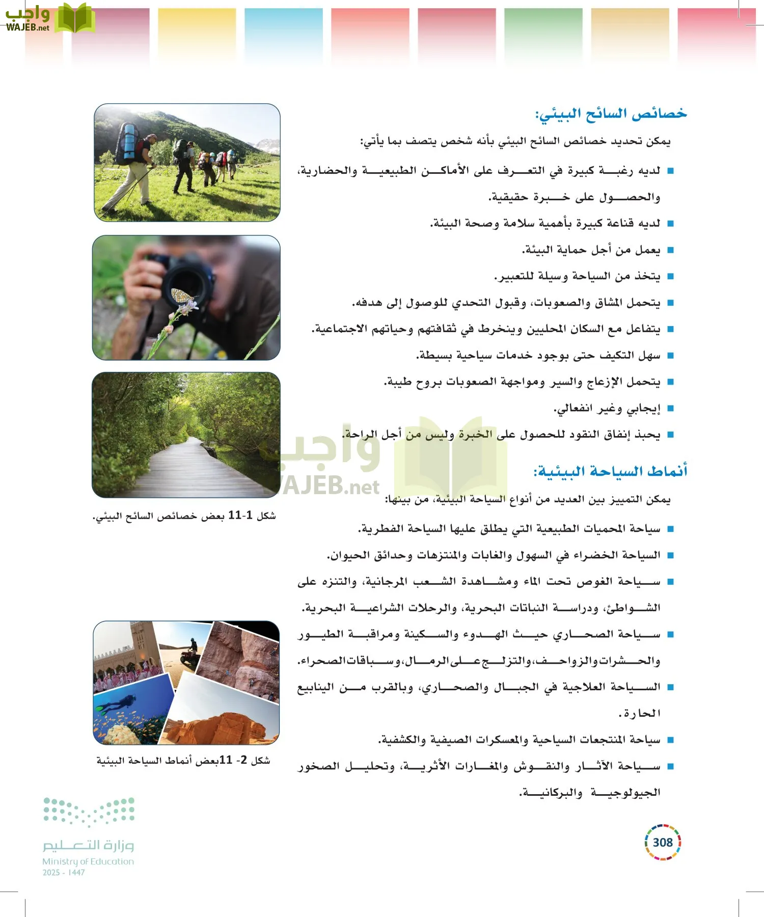 التنمية المستدامة-المجال الاختياري page-307