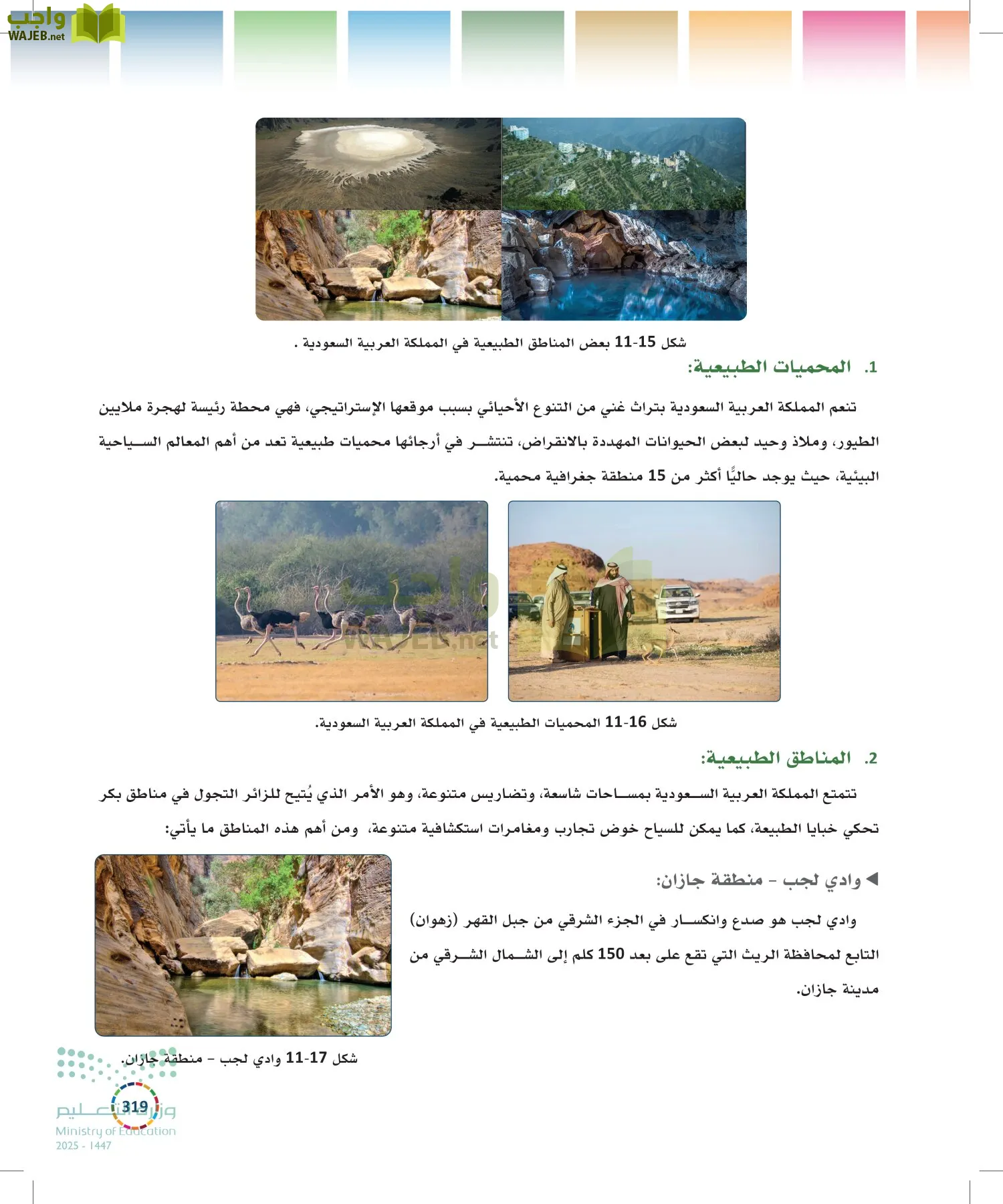 التنمية المستدامة-المجال الاختياري page-318