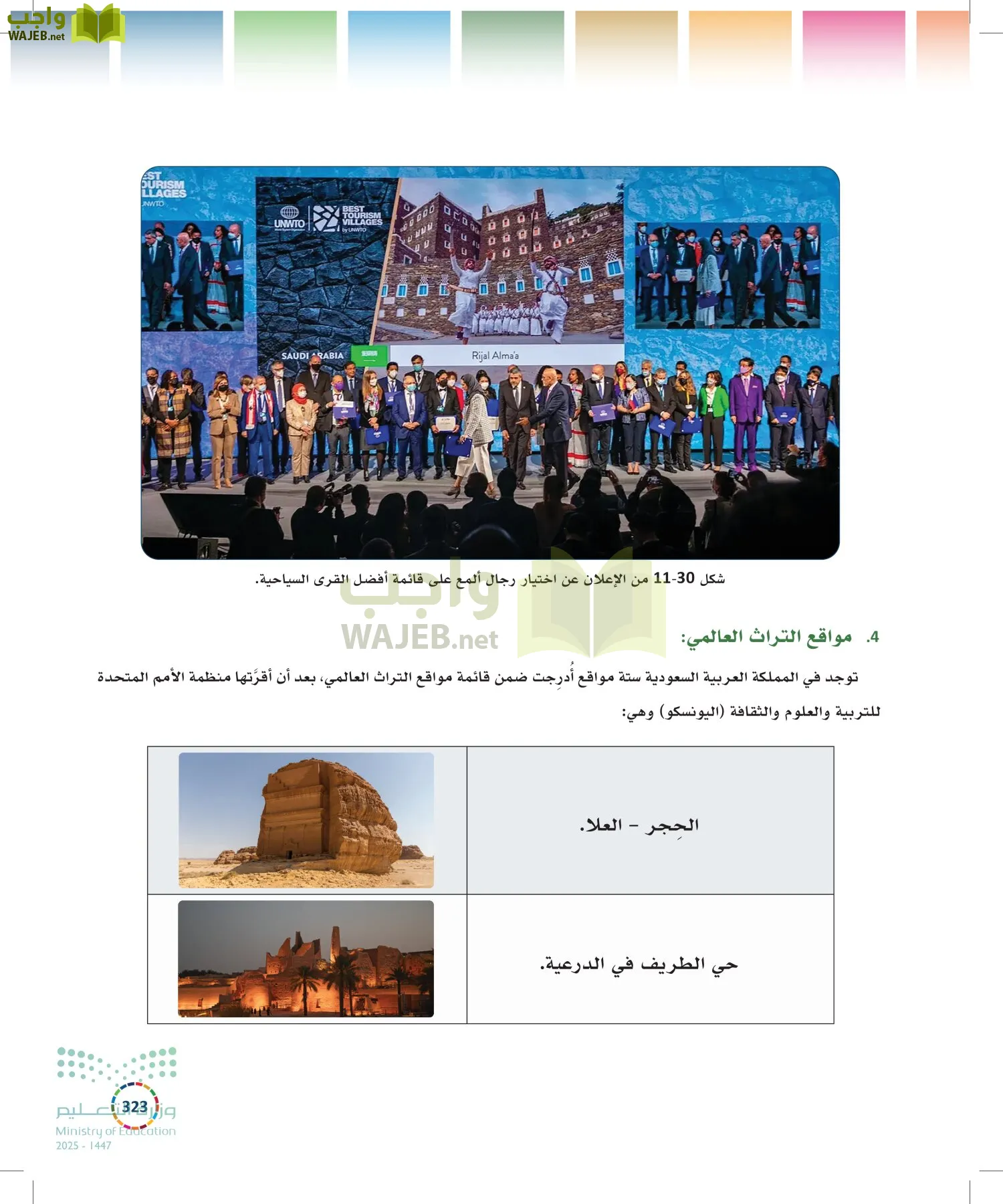 التنمية المستدامة-المجال الاختياري page-322