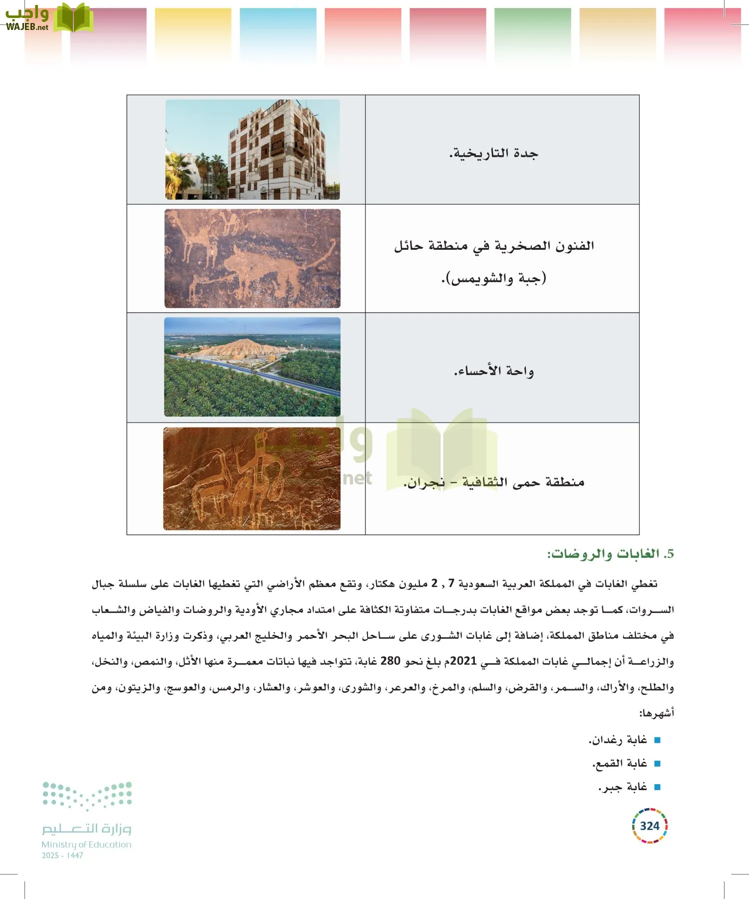 التنمية المستدامة-المجال الاختياري page-323