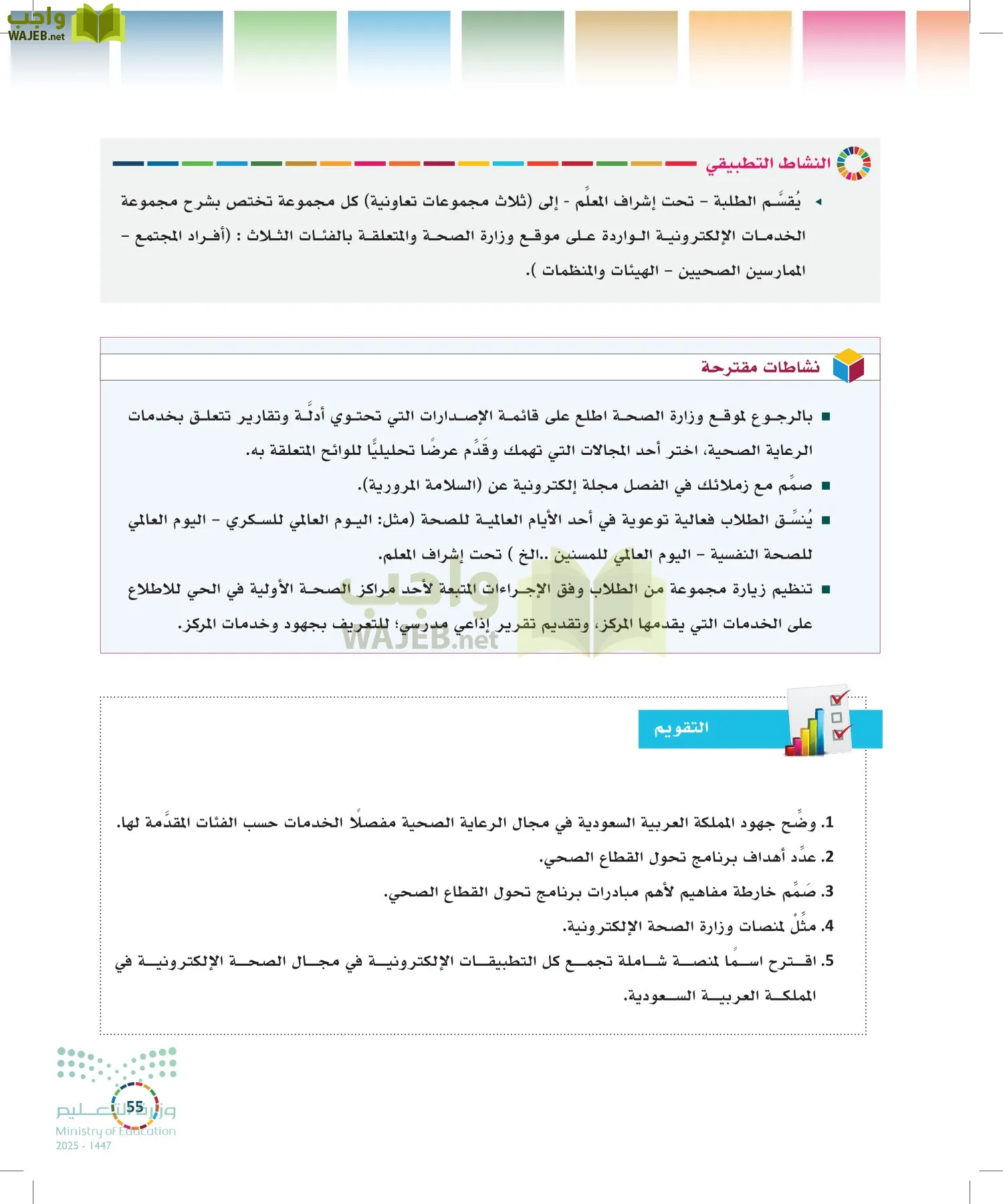 التنمية المستدامة-المجال الاختياري page-54