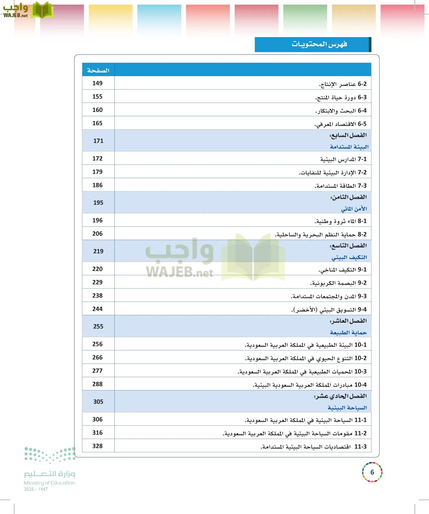 التنمية المستدامة-المجال الاختياري page-5