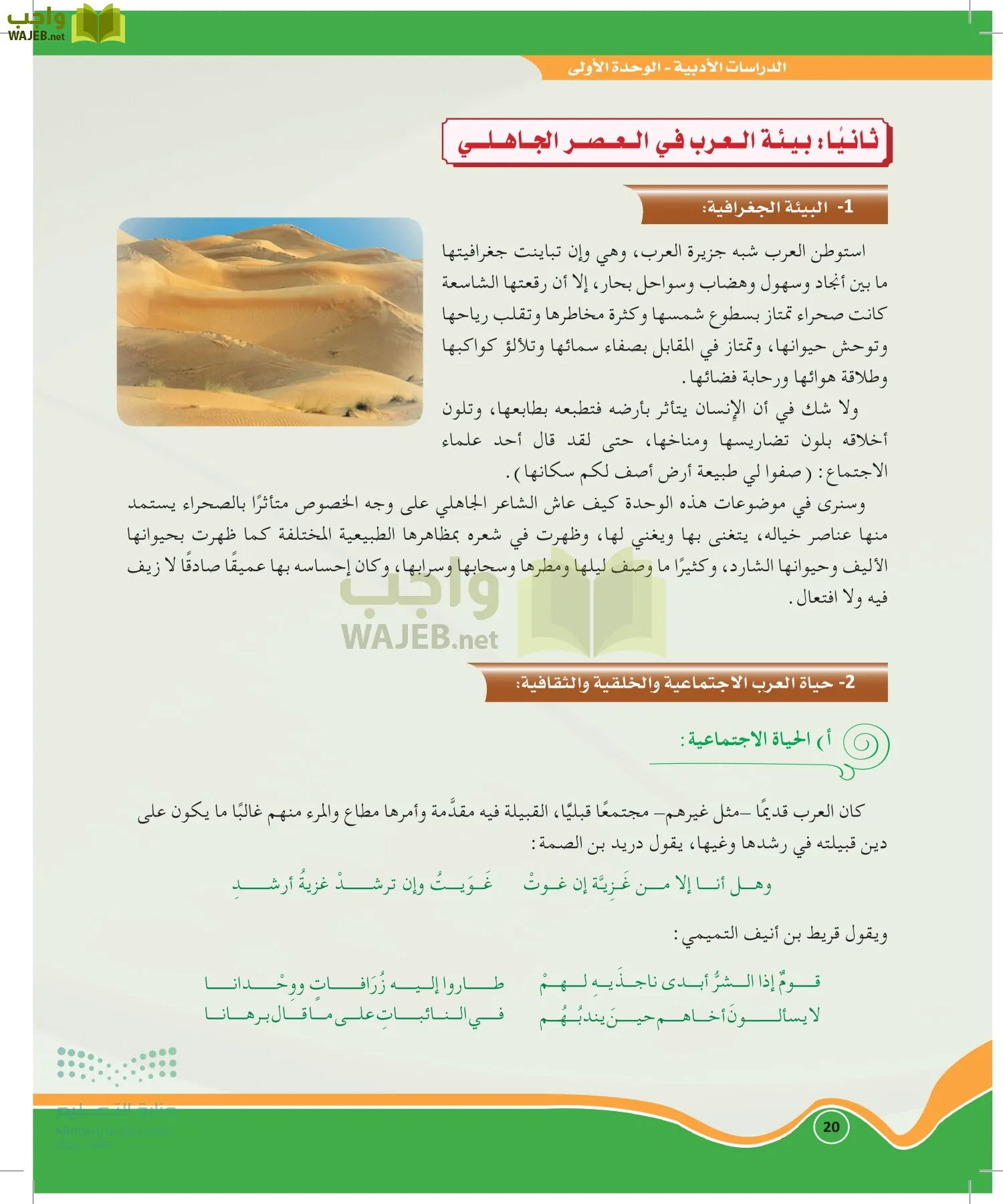الدراسات الأدبية page-19