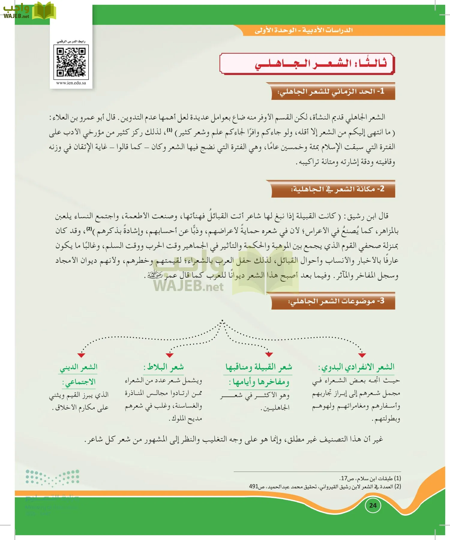 الدراسات الأدبية page-23
