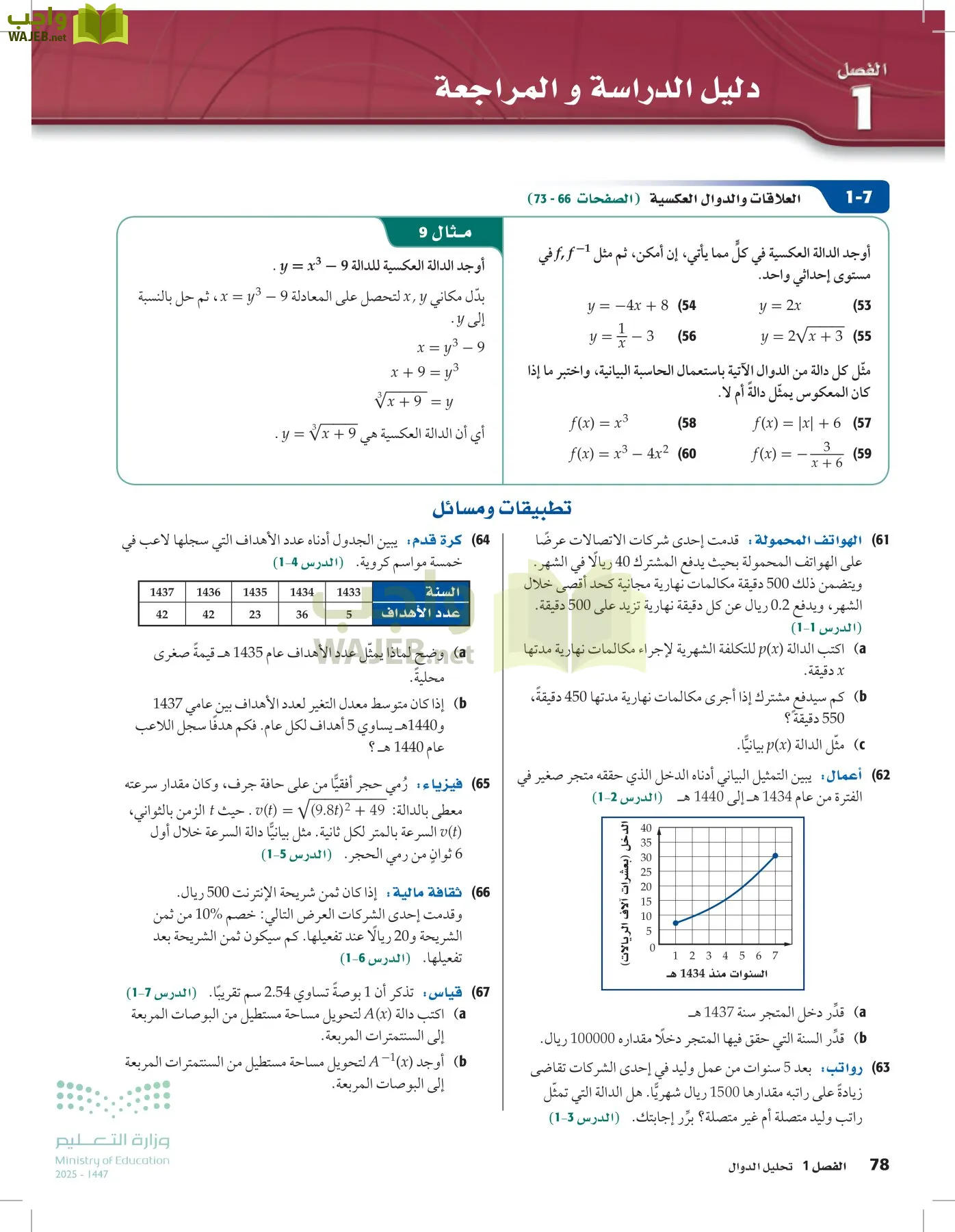الرياضيات1-3الفصل الأول page-77