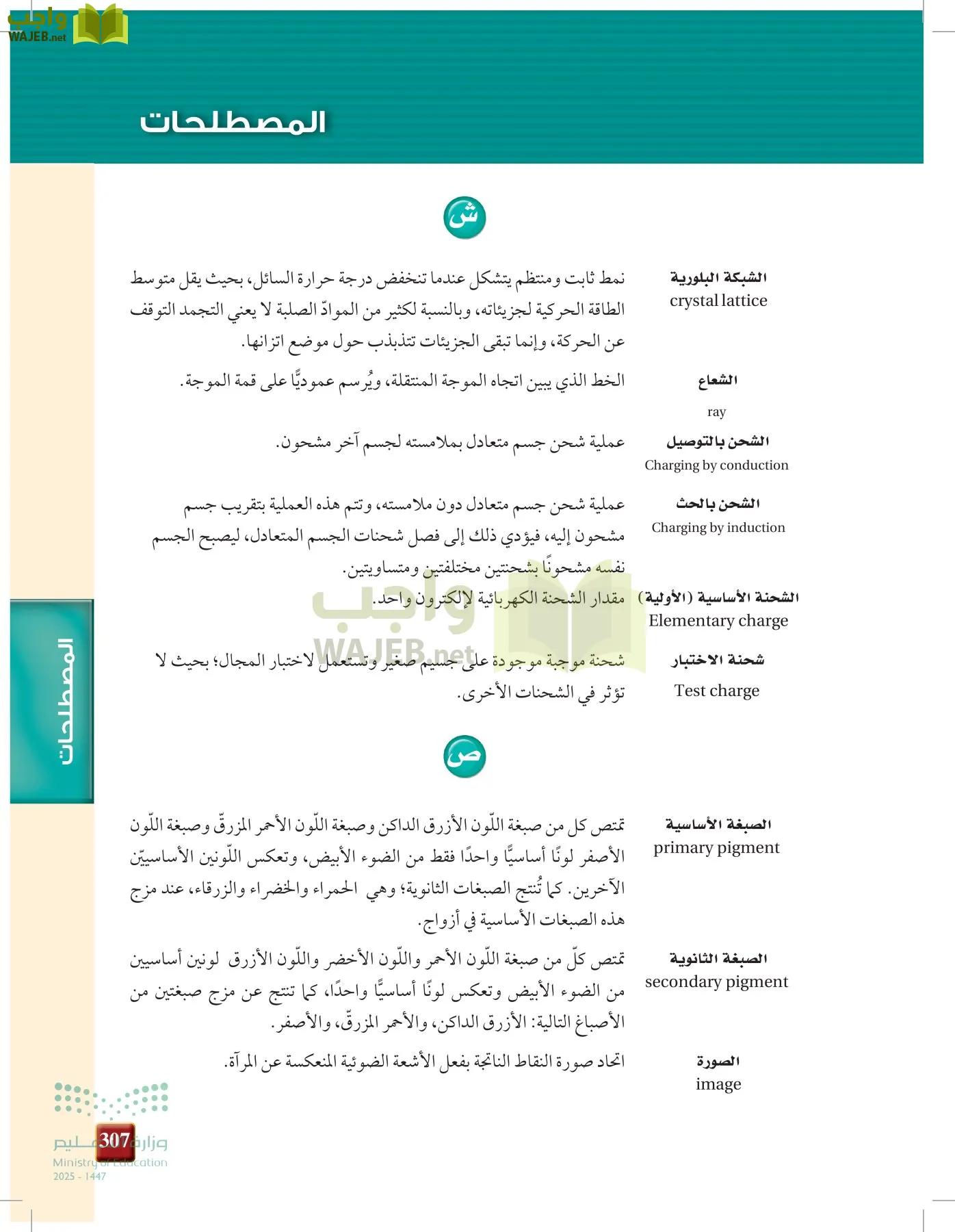 الفيزياء 1-3  الأول page-306