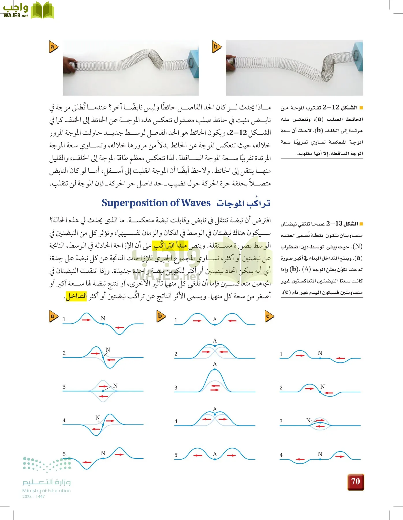 الفيزياء 1-3  الأول page-69