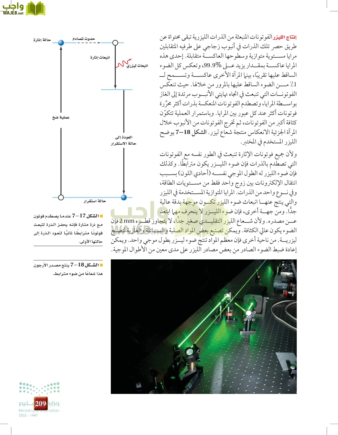 الفيزياء2-3  الفصل الثاني page-208