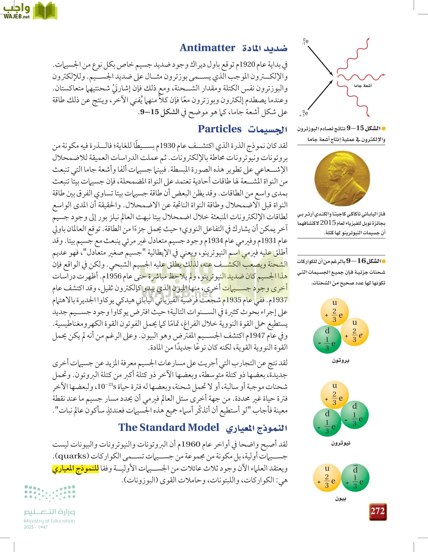 الفيزياء2-3  الفصل الثاني page-271