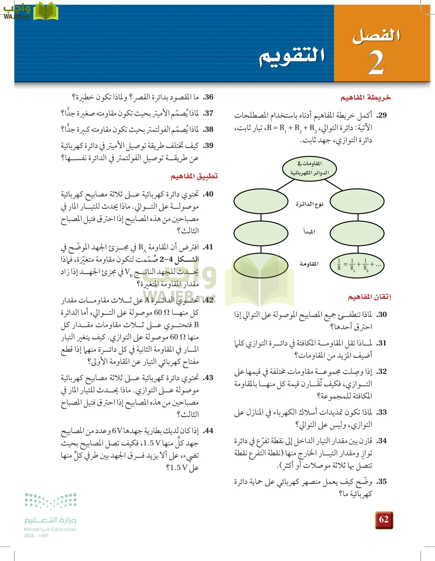 الفيزياء2-3  الفصل الثاني page-61