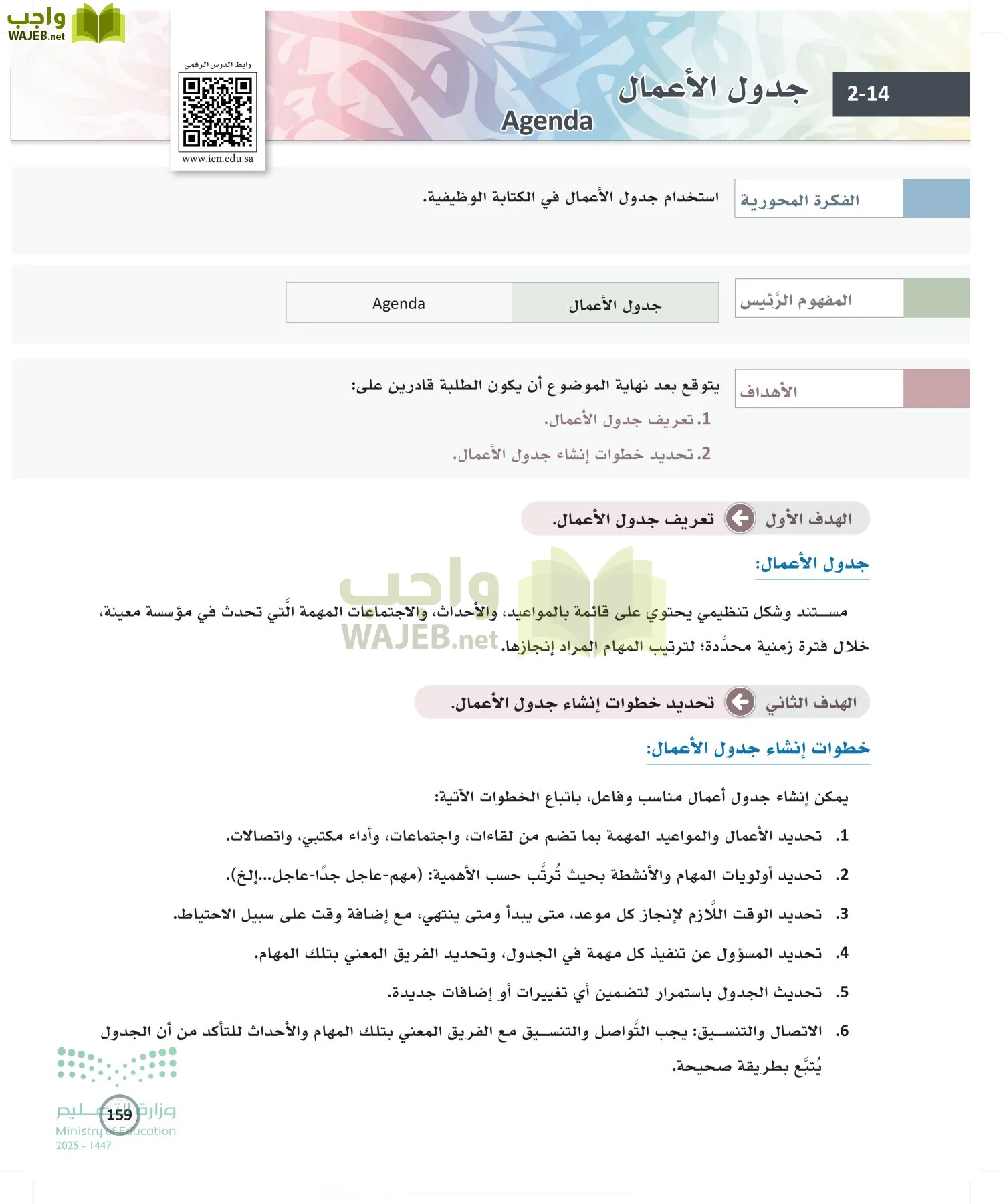 الكتابة الوظيفية و الإبداعية page-158