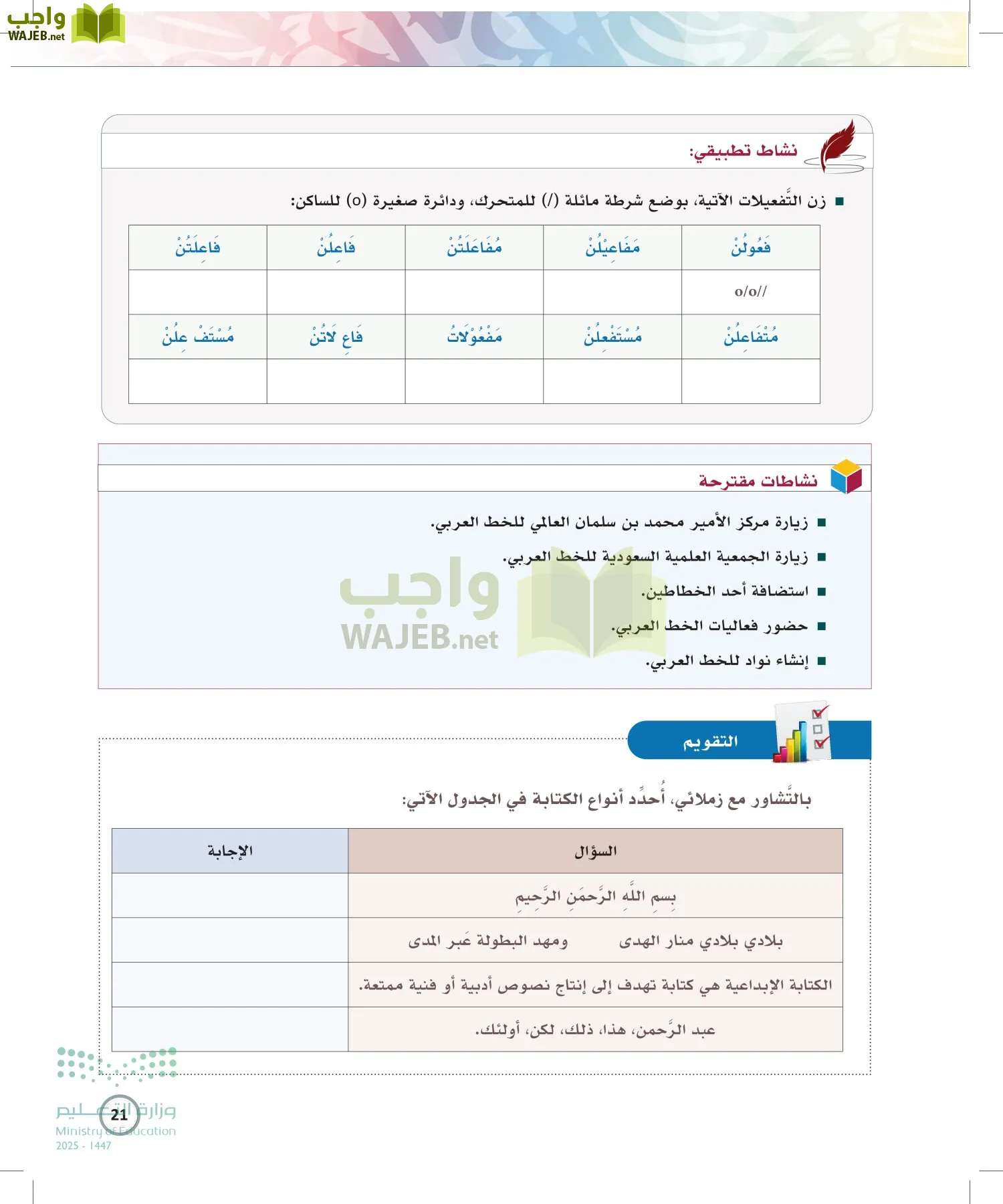 الكتابة الوظيفية و الإبداعية page-20