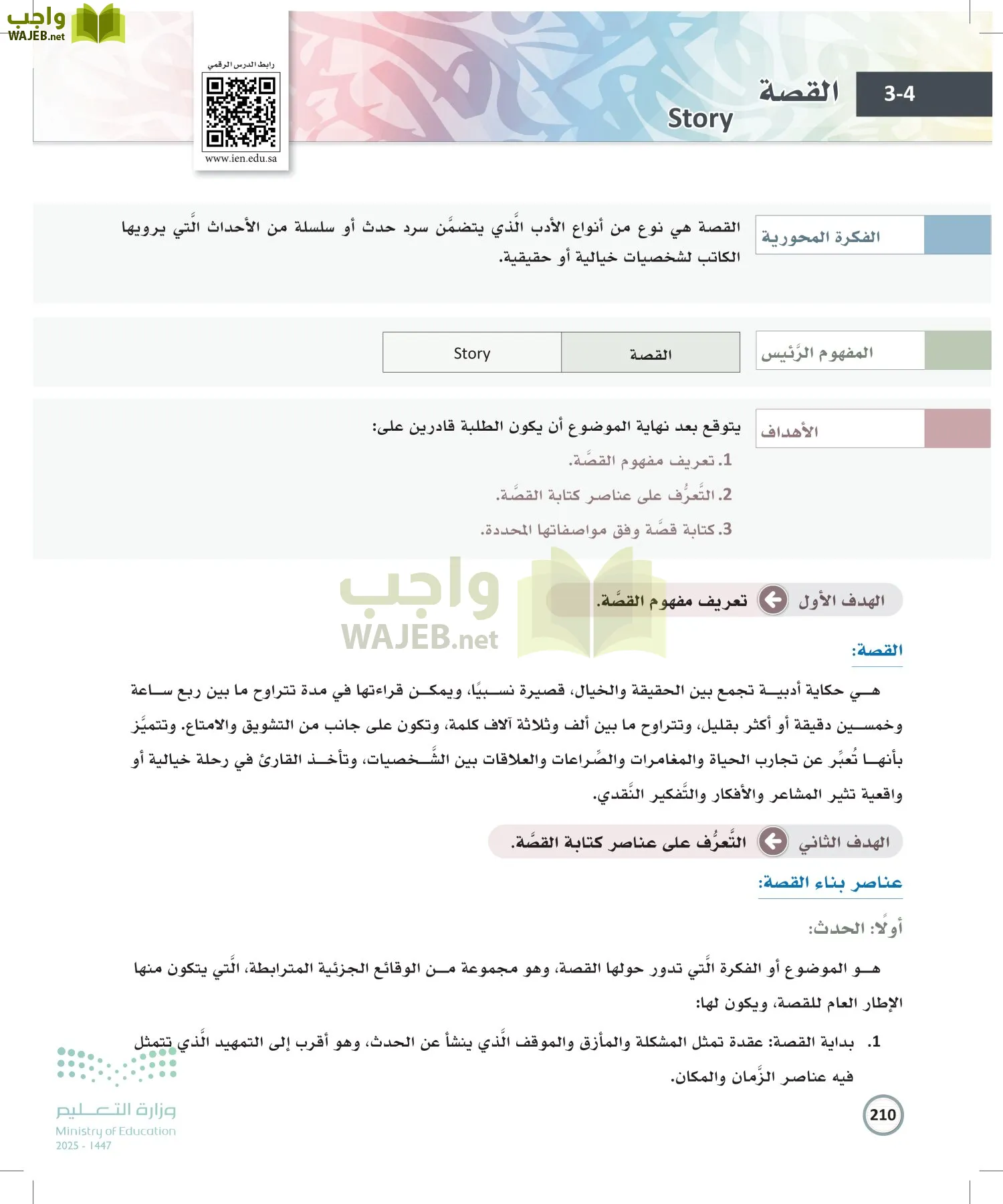 الكتابة الوظيفية و الإبداعية page-209