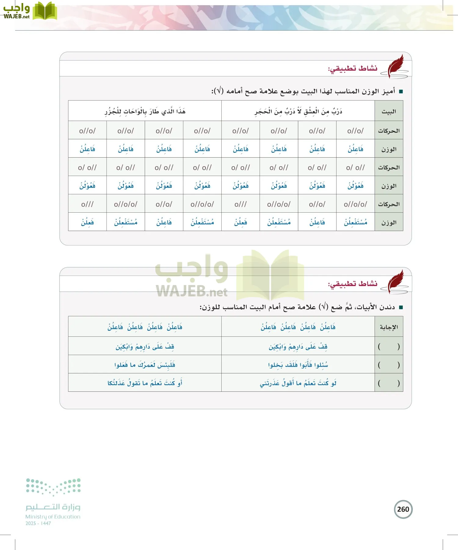 الكتابة الوظيفية و الإبداعية page-259
