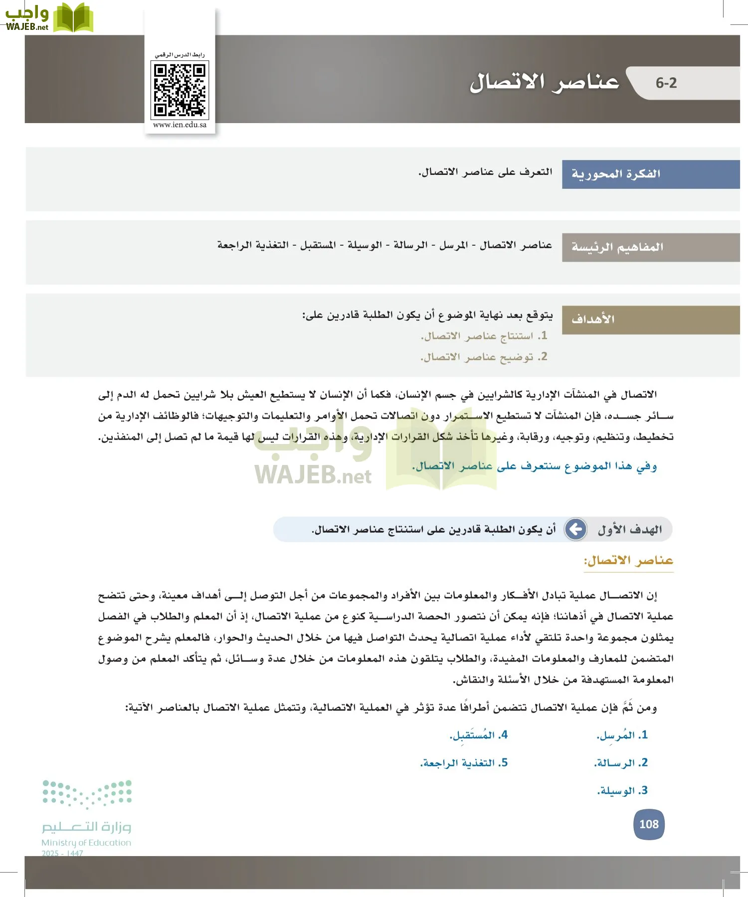 المهارات الإدارية-المجال الاختياري page-107
