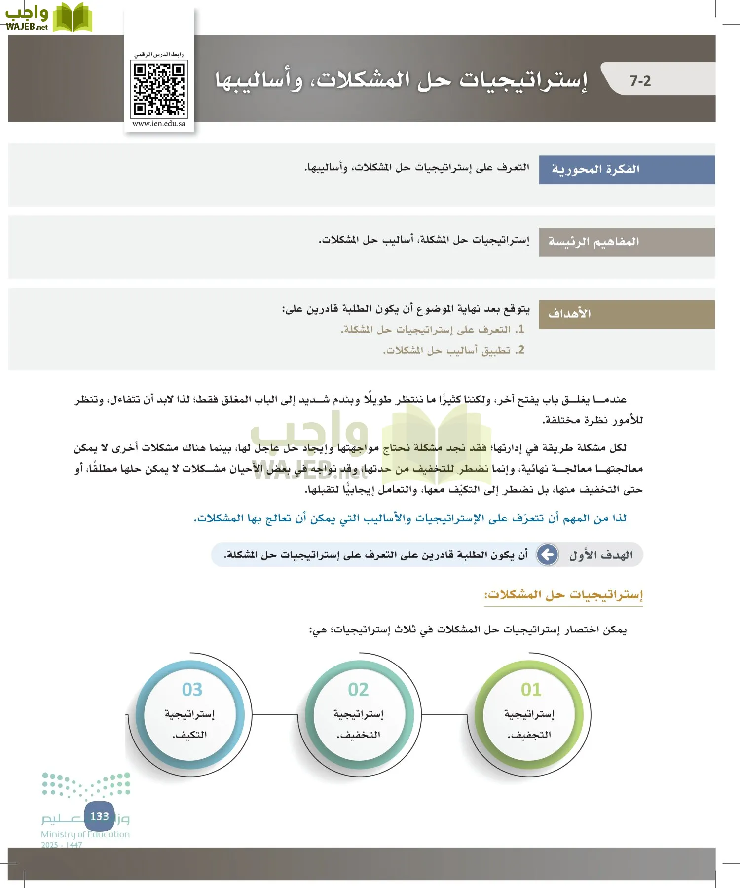 المهارات الإدارية-المجال الاختياري page-132