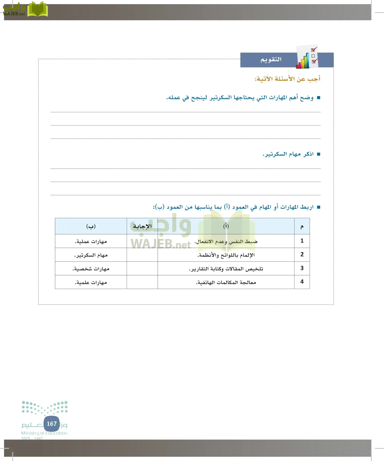 المهارات الإدارية-المجال الاختياري page-166