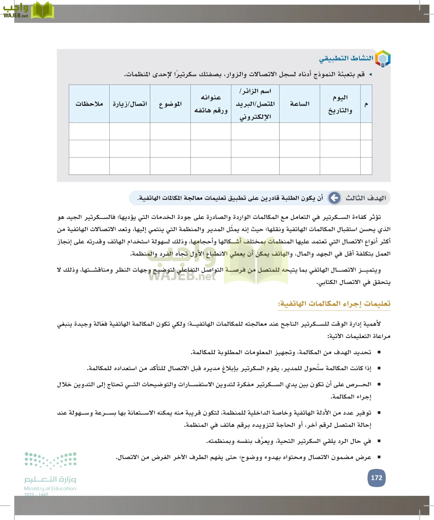 المهارات الإدارية-المجال الاختياري page-171