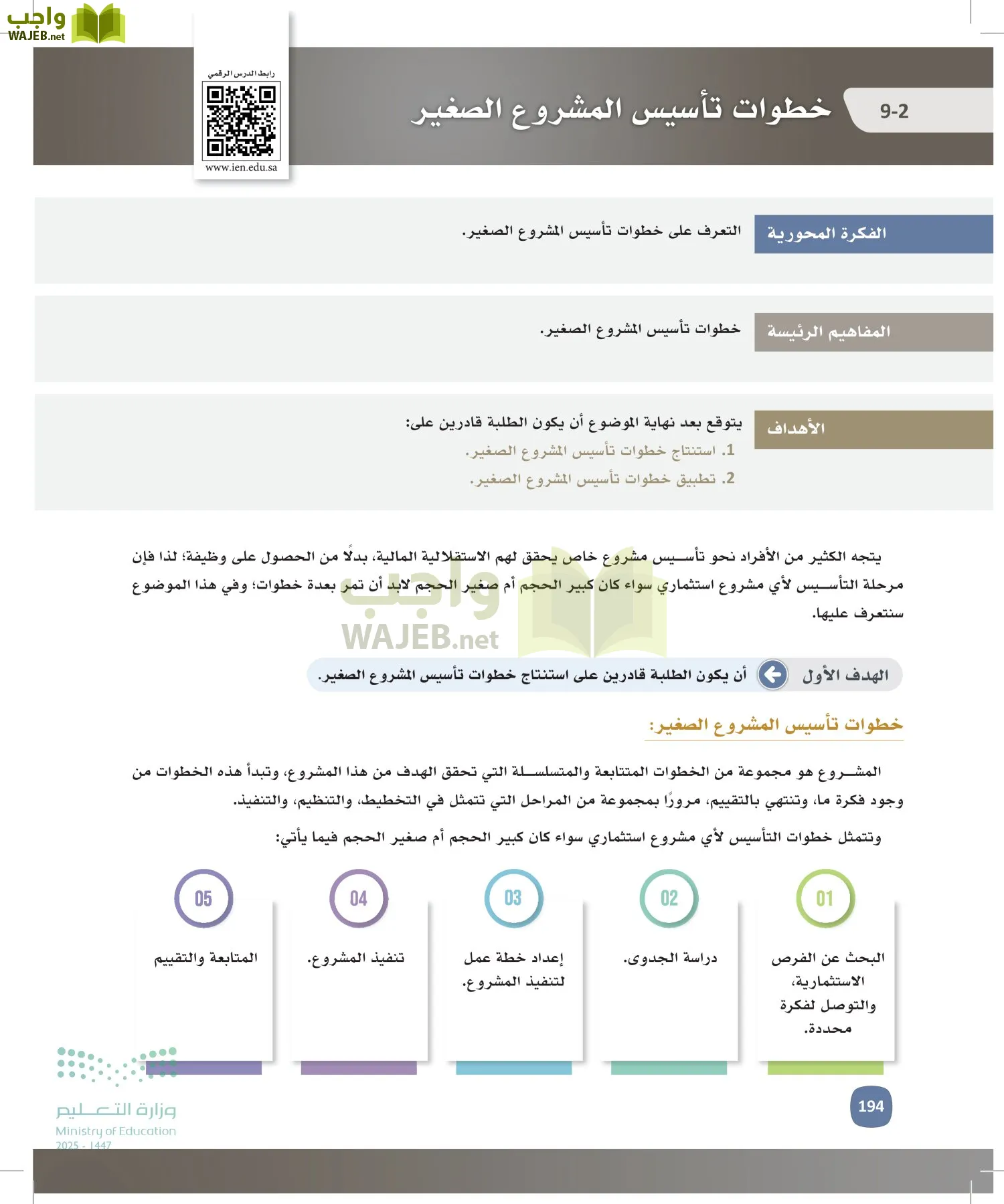 المهارات الإدارية-المجال الاختياري page-193