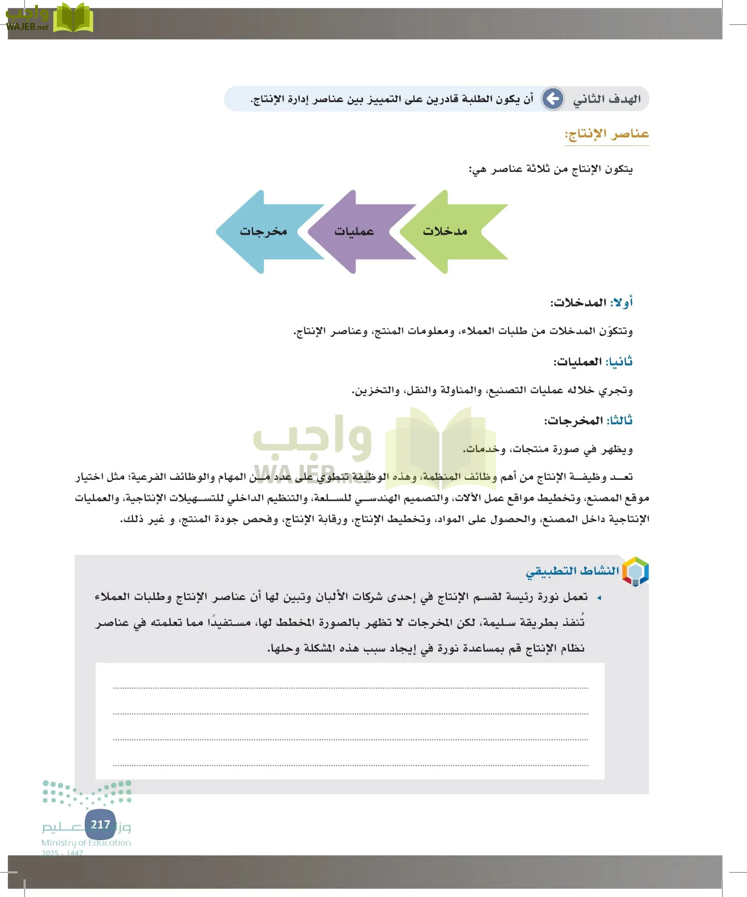 المهارات الإدارية-المجال الاختياري page-216